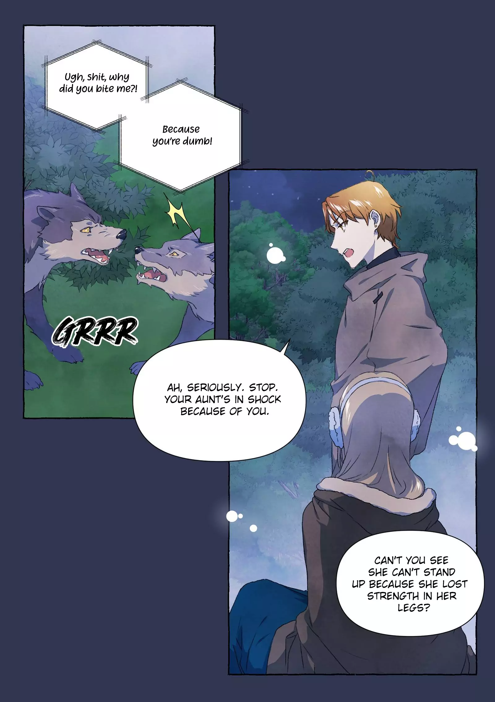 A Fool and A Girl Chapter 23 - Page 25