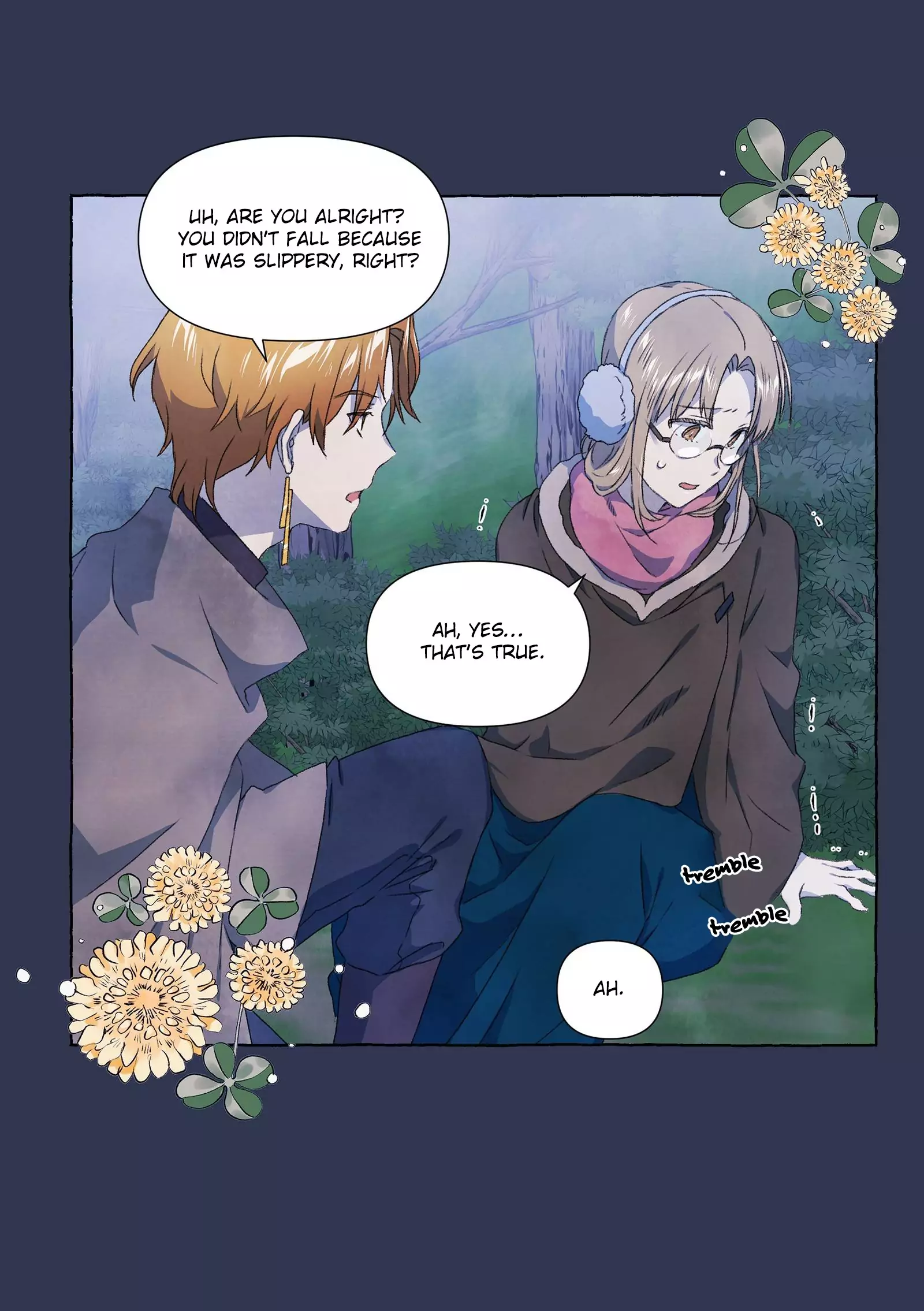 A Fool and A Girl Chapter 23 - Page 26