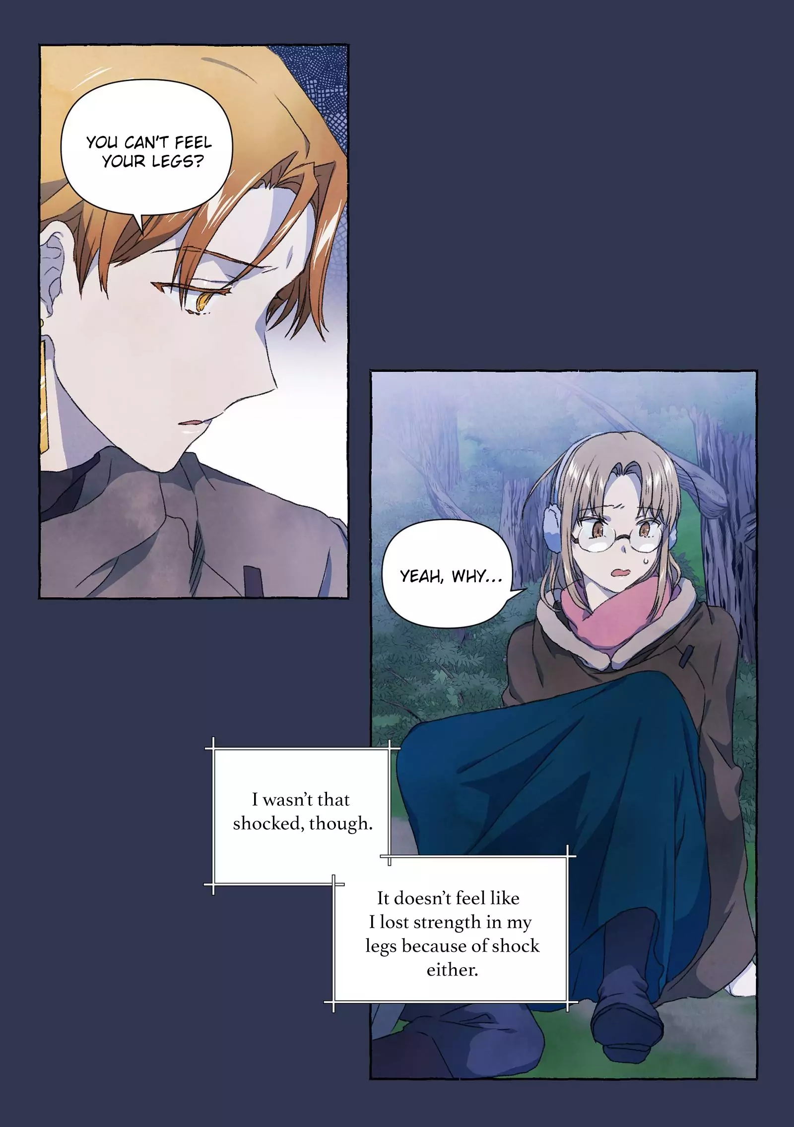 A Fool and A Girl Chapter 23 - Page 27