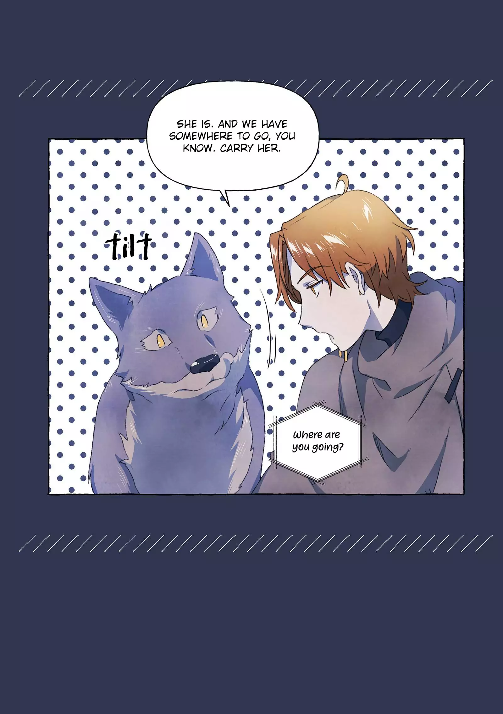 A Fool and A Girl Chapter 23 - Page 29