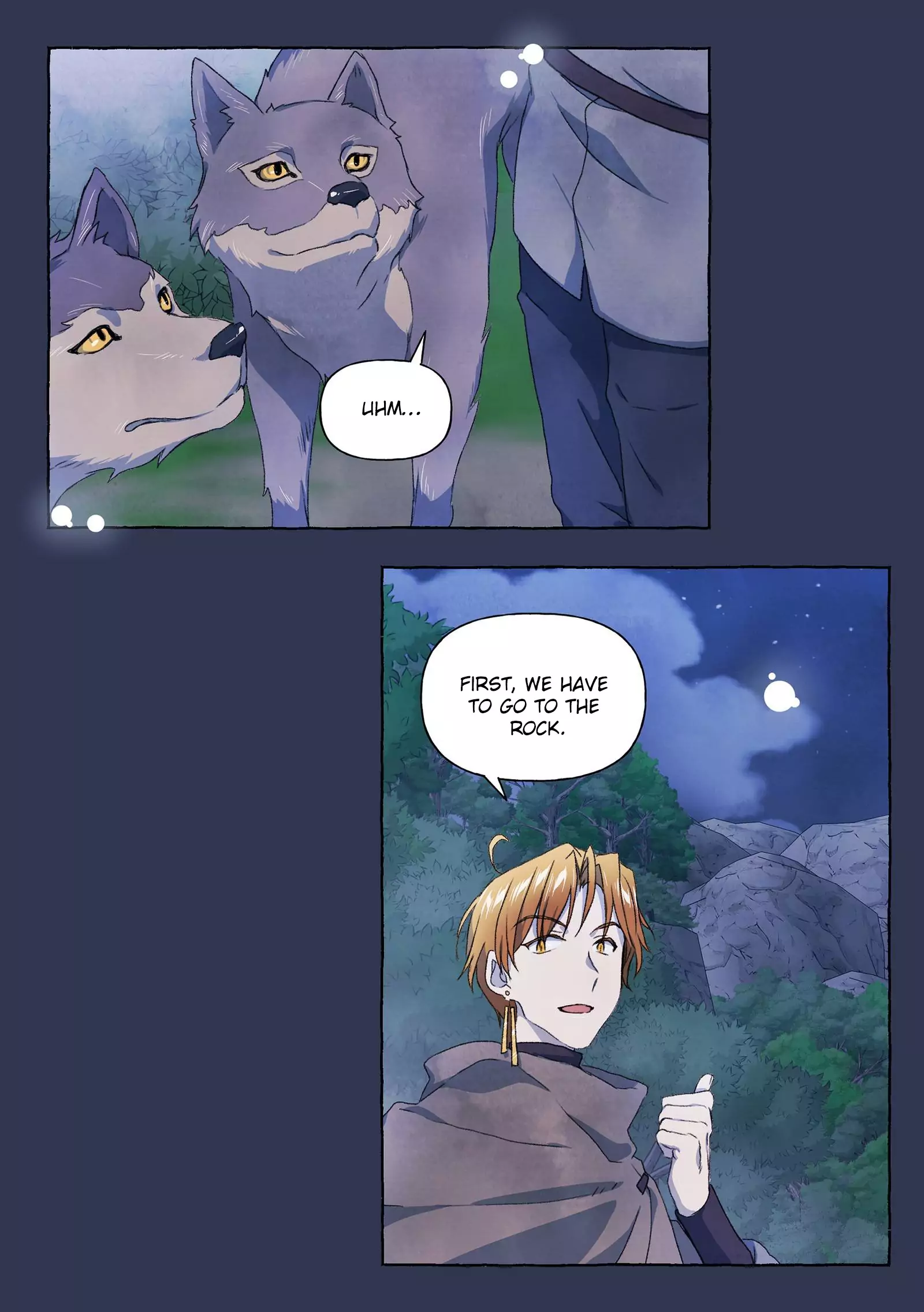 A Fool and A Girl Chapter 23 - Page 30