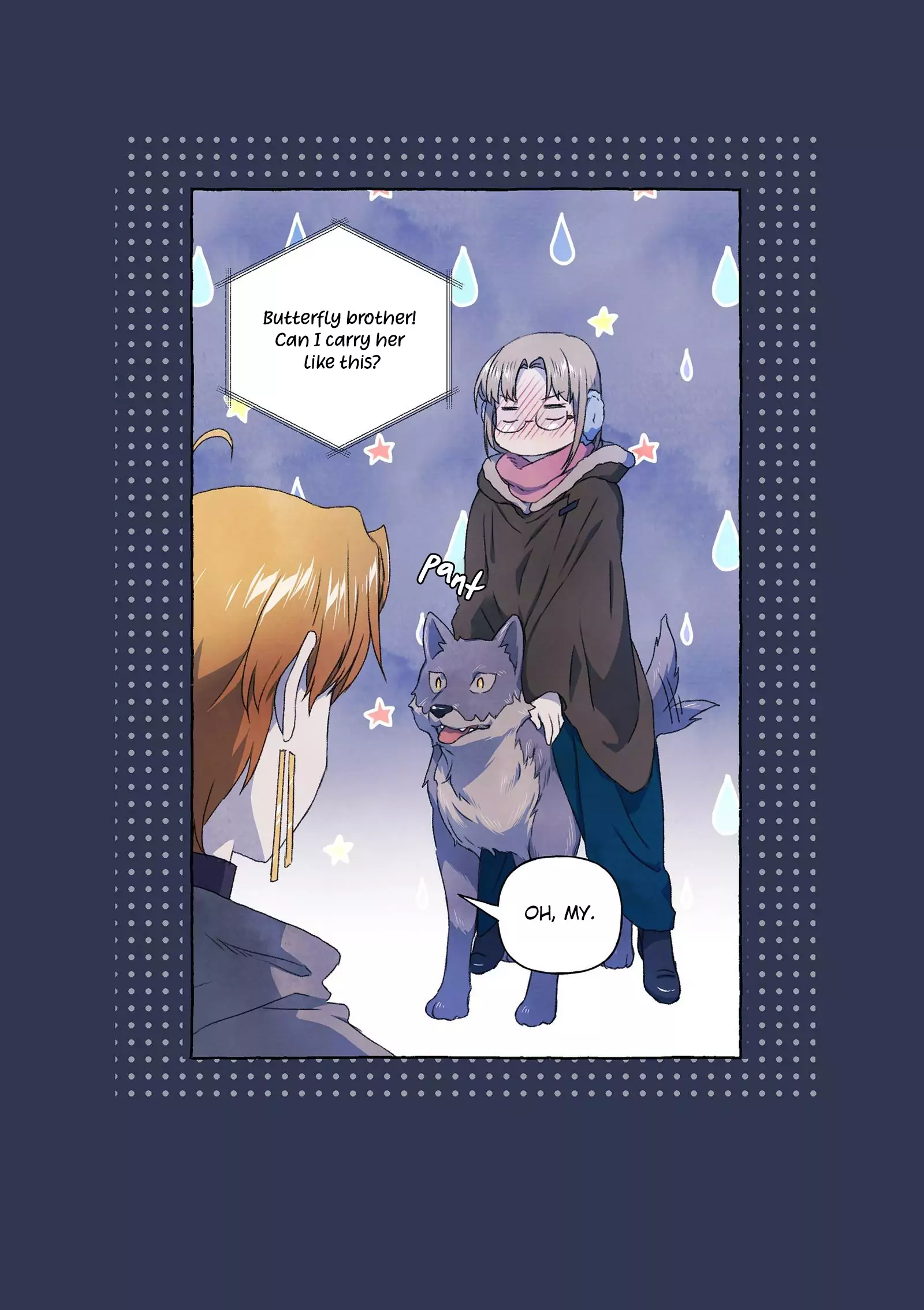 A Fool and A Girl Chapter 23 - Page 31