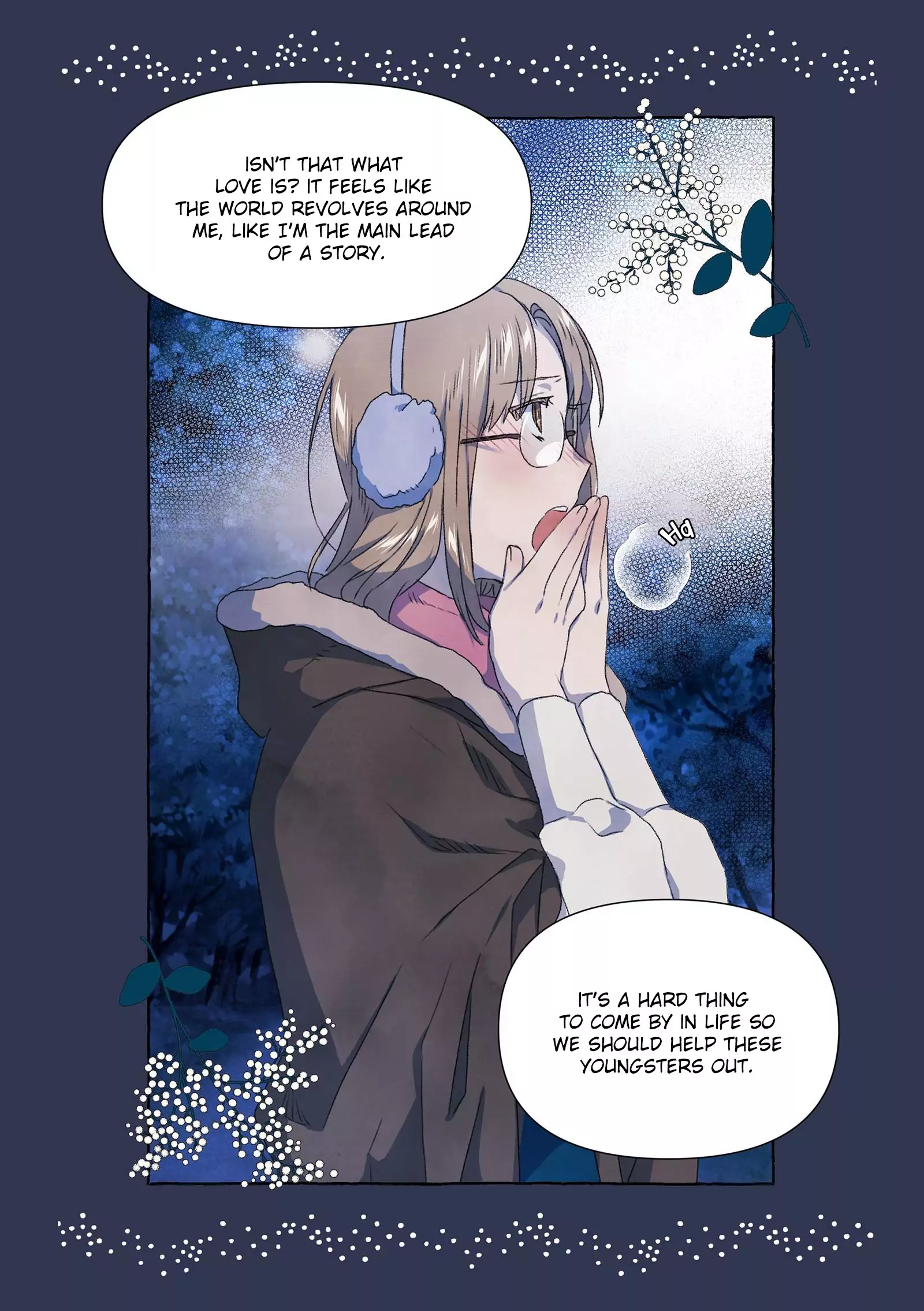 A Fool and A Girl Chapter 23 - Page 5