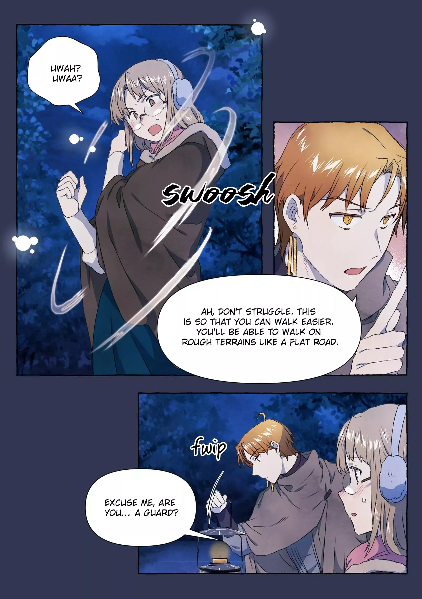 A Fool and A Girl Chapter 23 - Page 7