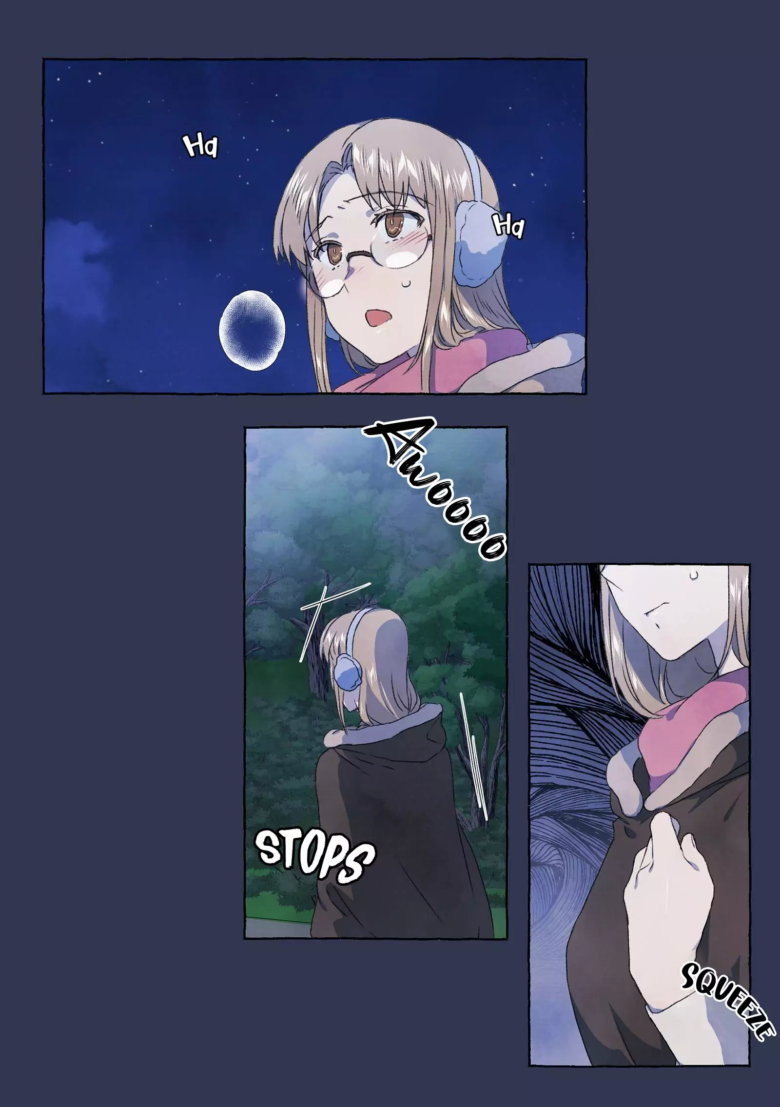 A Fool and A Girl Chapter 23 - Page 10