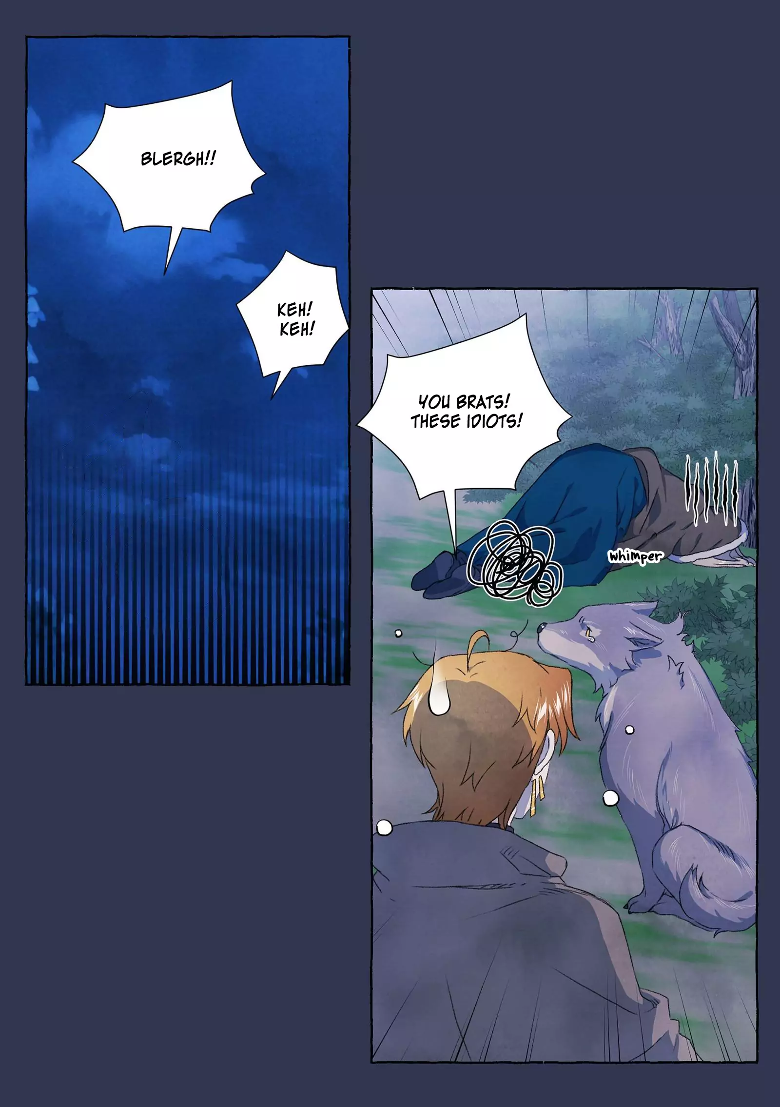 A Fool and A Girl Chapter 24 - Page 2
