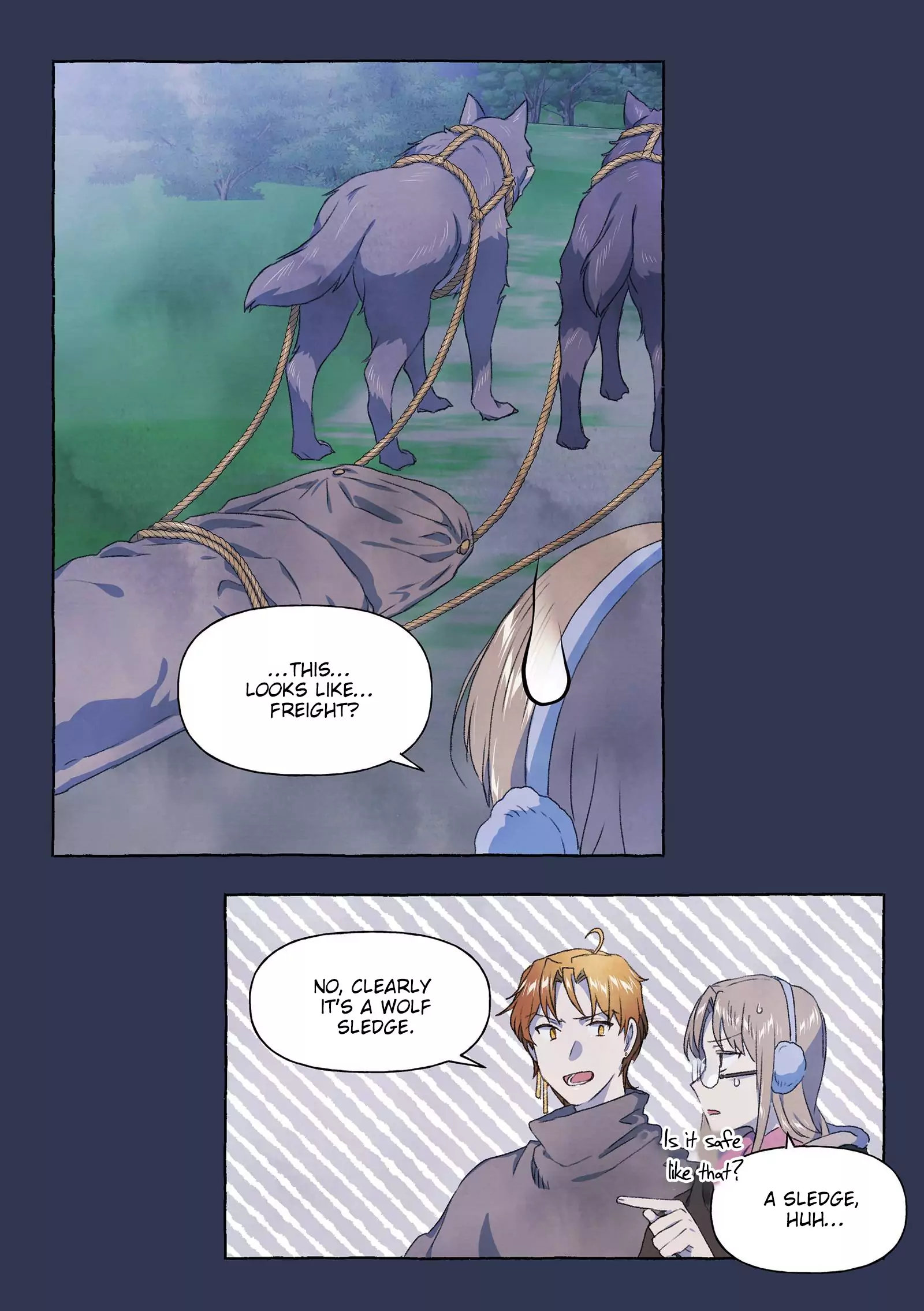 A Fool and A Girl Chapter 24 - Page 13