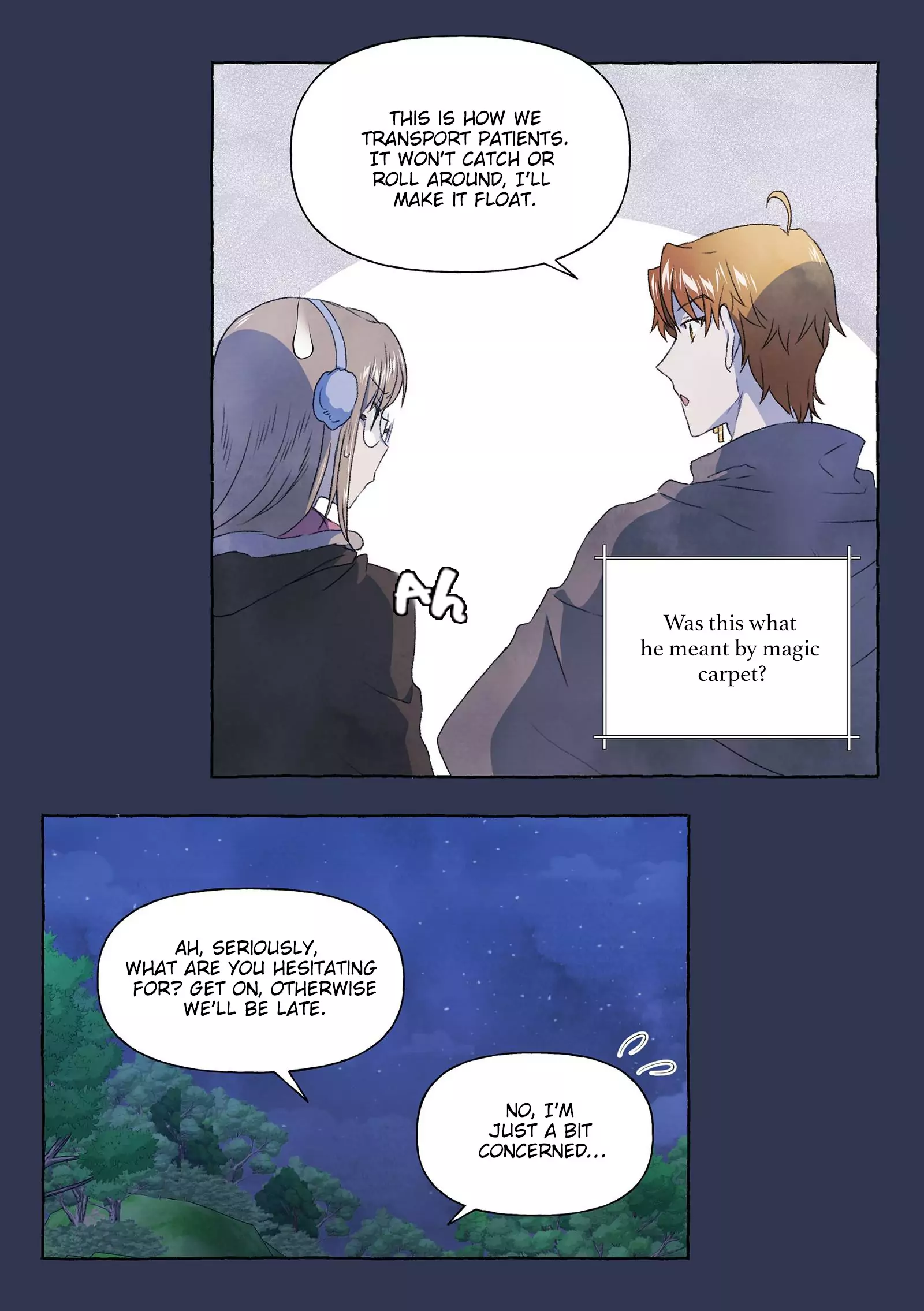 A Fool and A Girl Chapter 24 - Page 14
