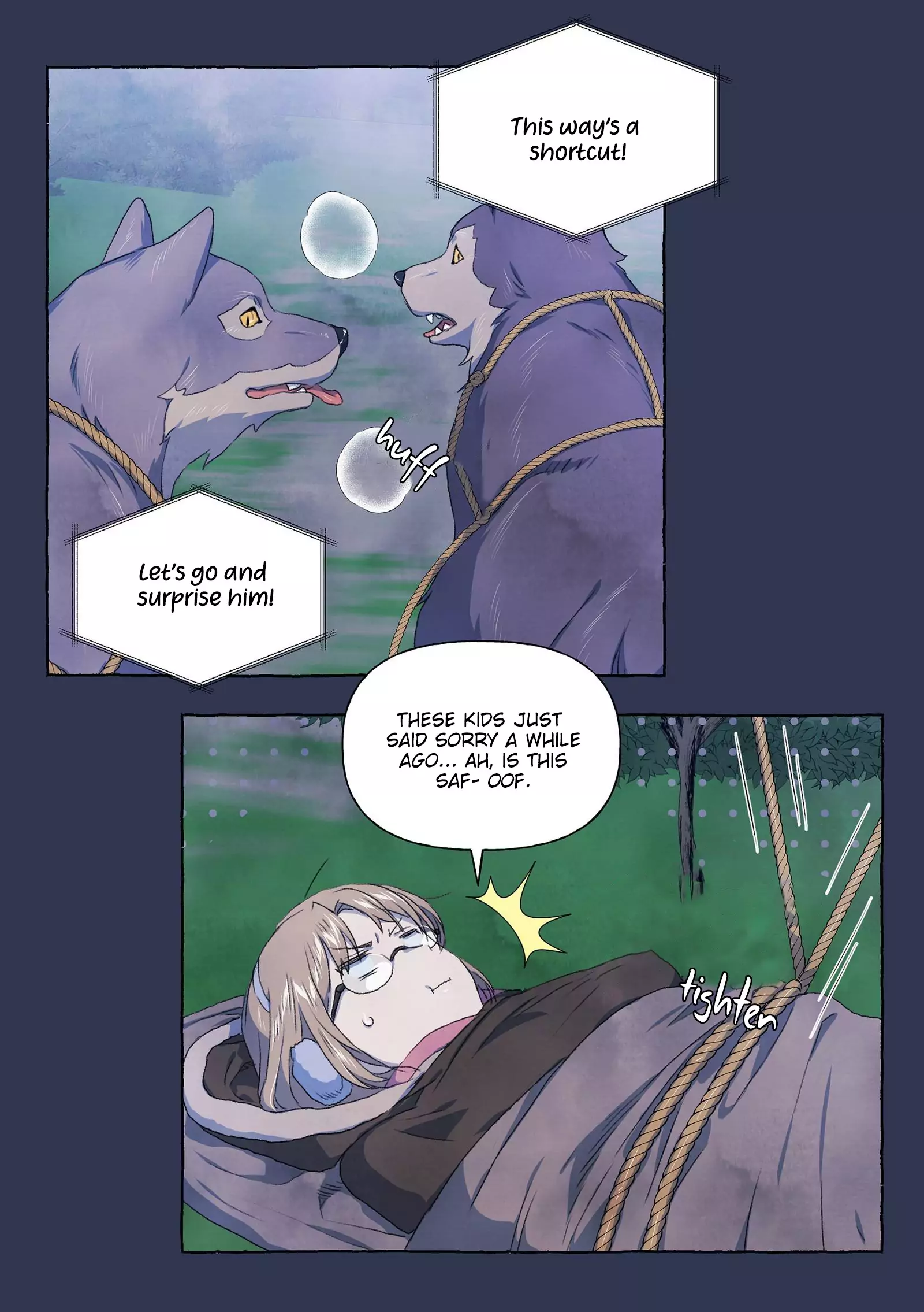 A Fool and A Girl Chapter 24 - Page 15