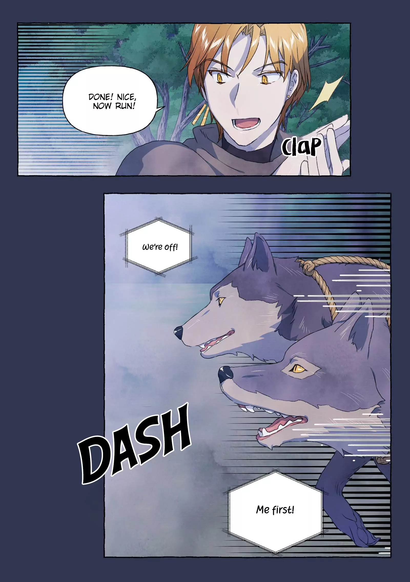 A Fool and A Girl Chapter 24 - Page 17
