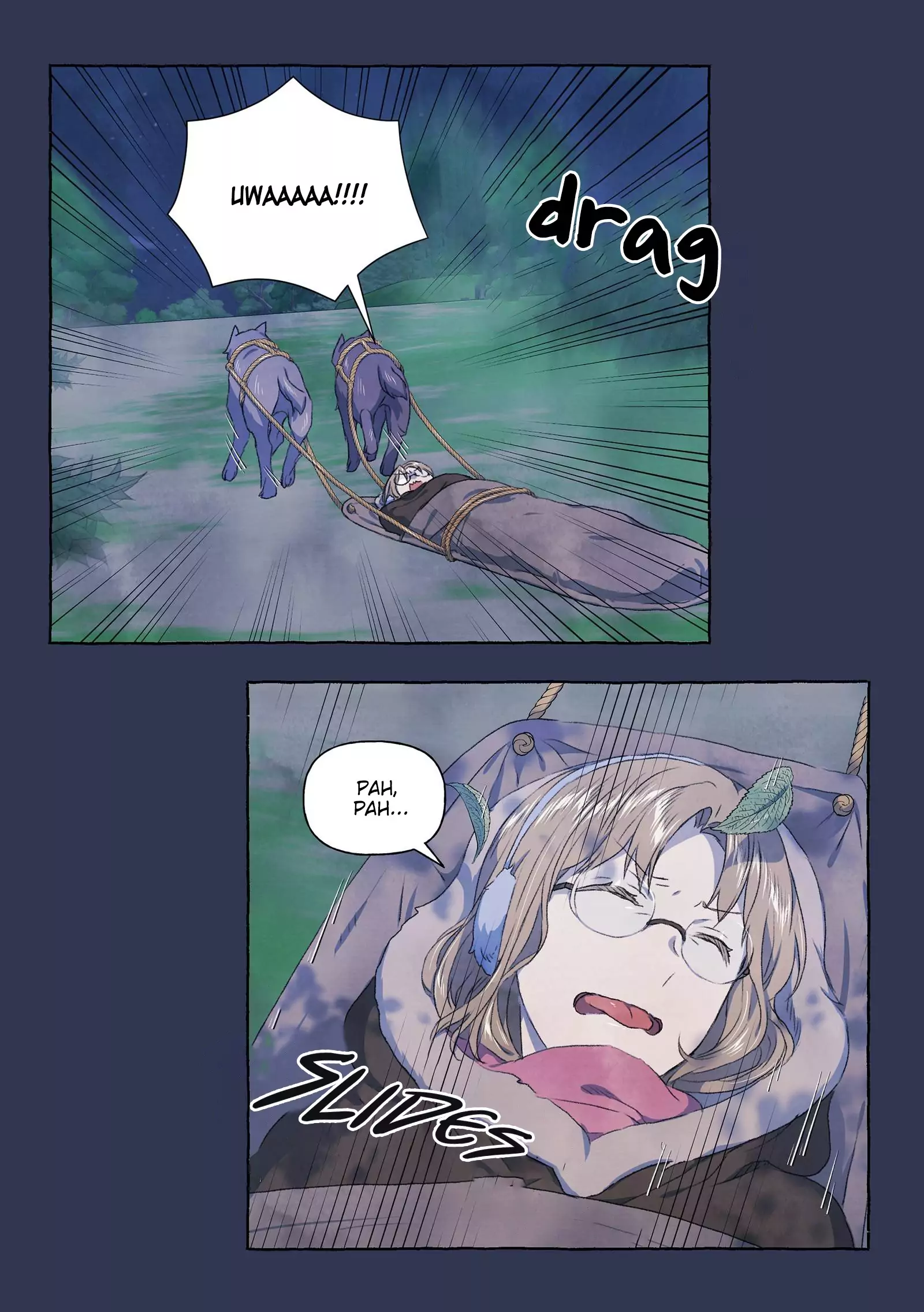 A Fool and A Girl Chapter 24 - Page 18