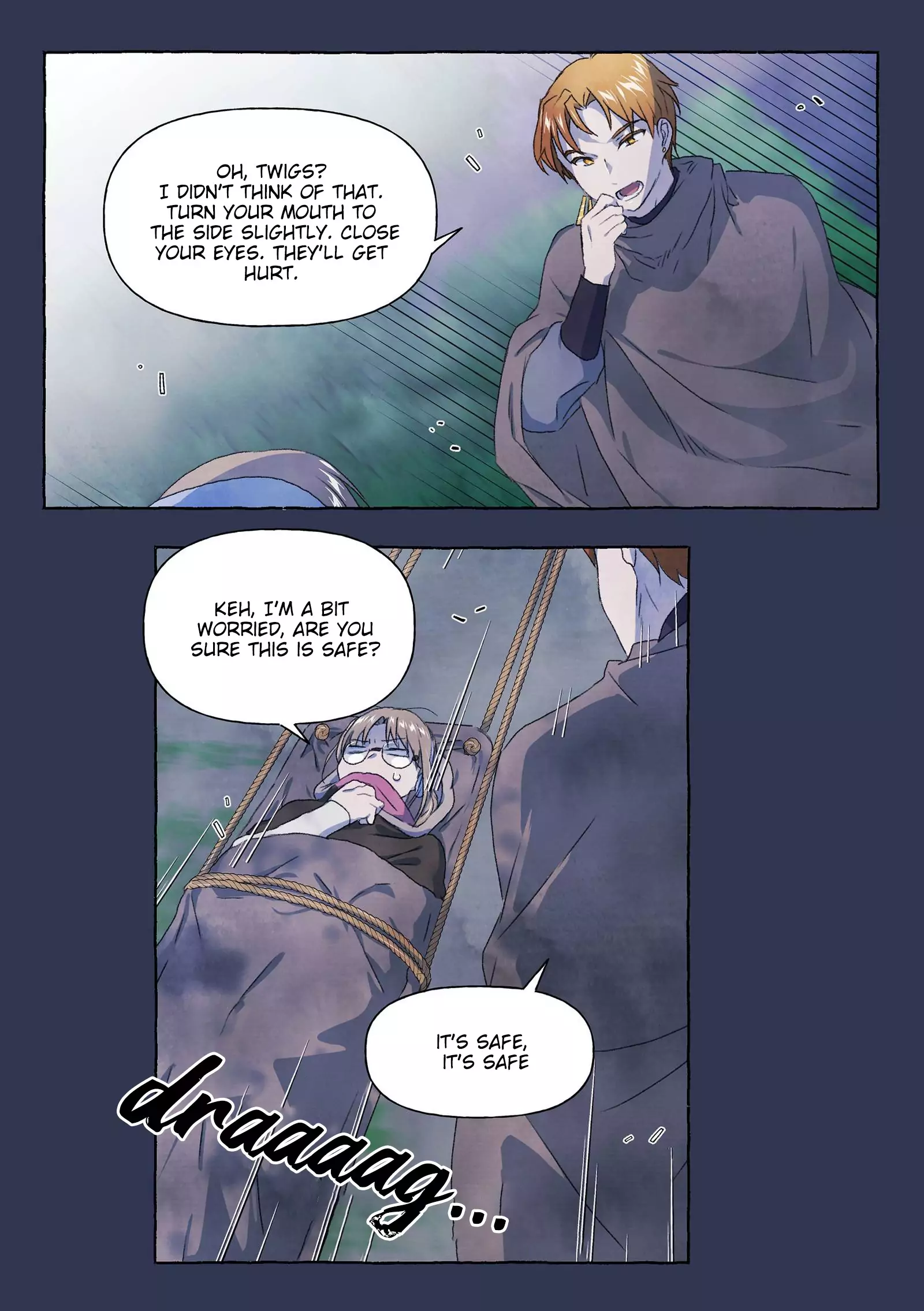 A Fool and A Girl Chapter 24 - Page 19