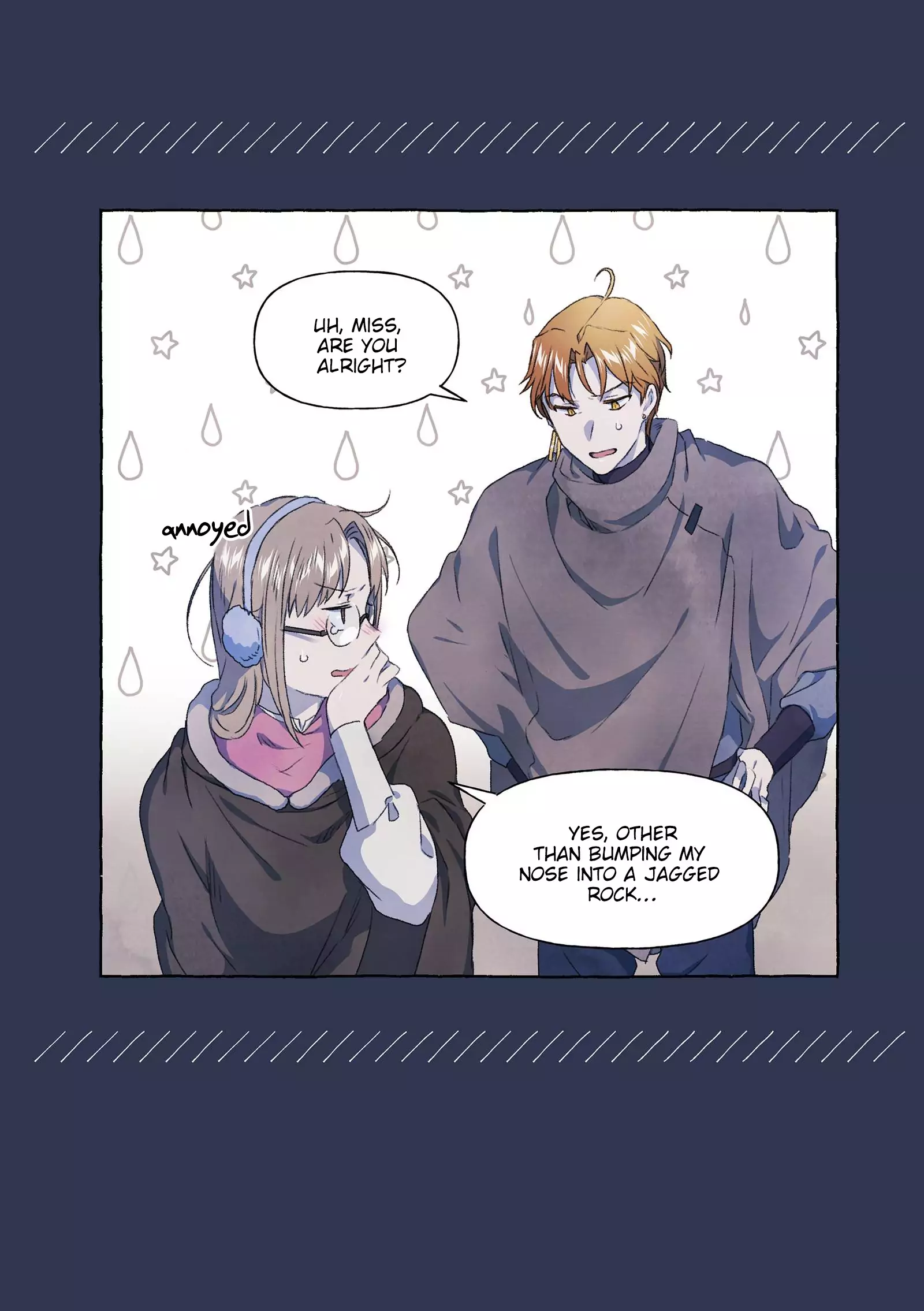 A Fool and A Girl Chapter 24 - Page 3