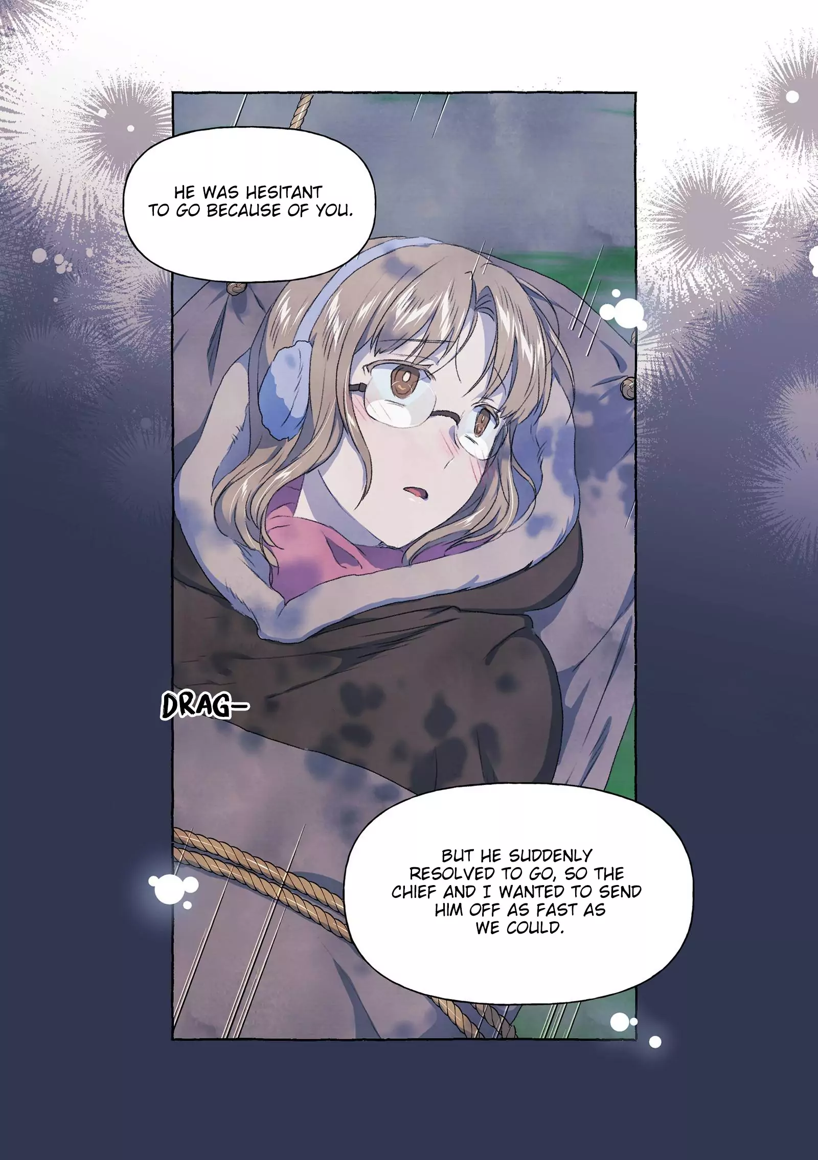 A Fool and A Girl Chapter 24 - Page 22