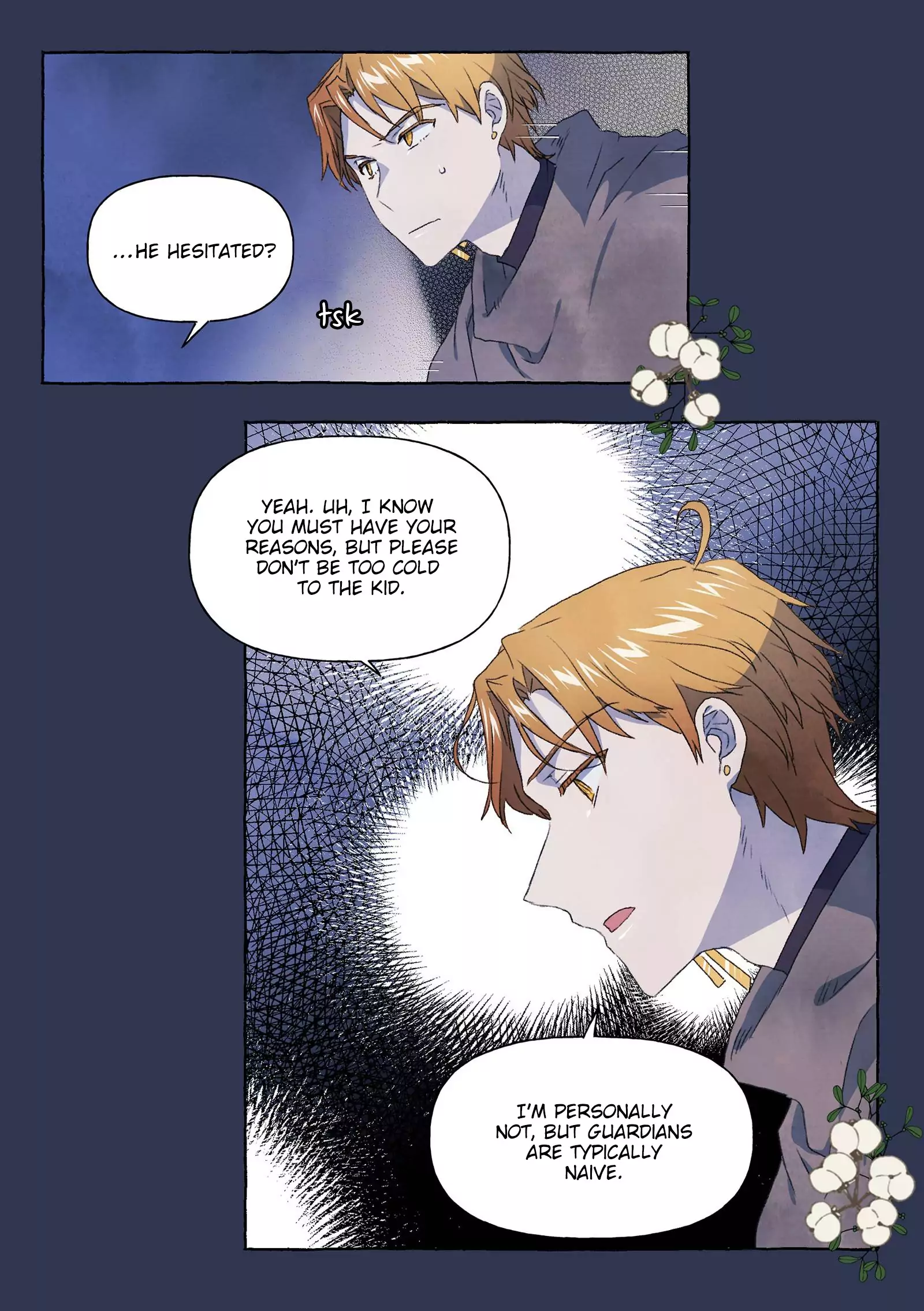 A Fool and A Girl Chapter 24 - Page 23