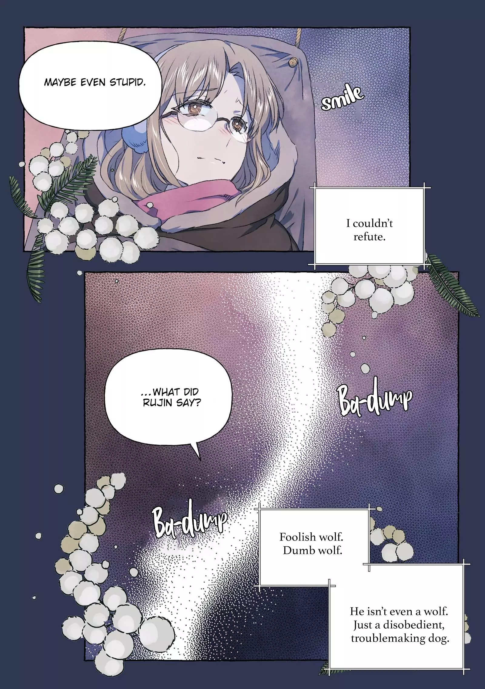 A Fool and A Girl Chapter 24 - Page 24