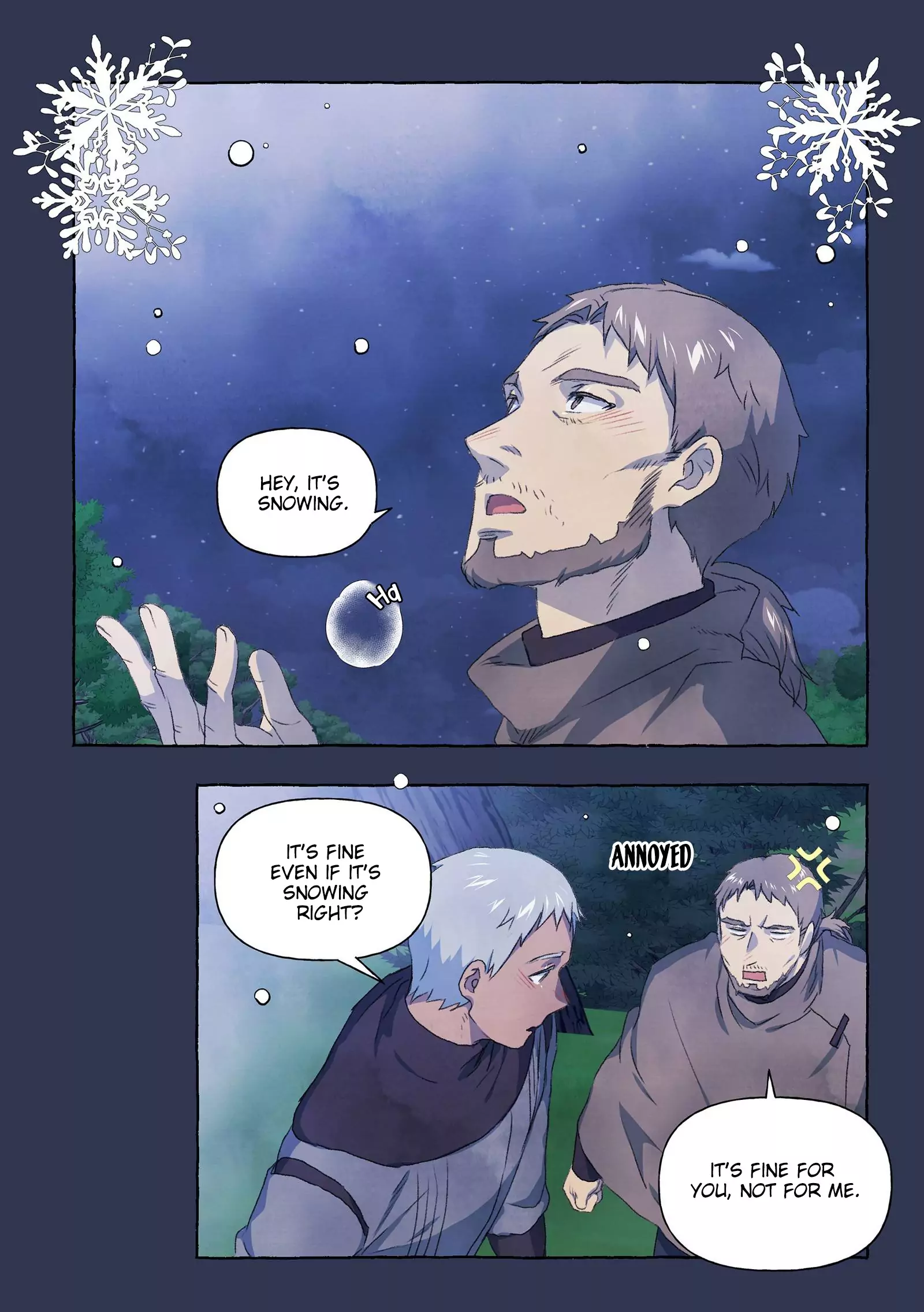 A Fool and A Girl Chapter 24 - Page 26