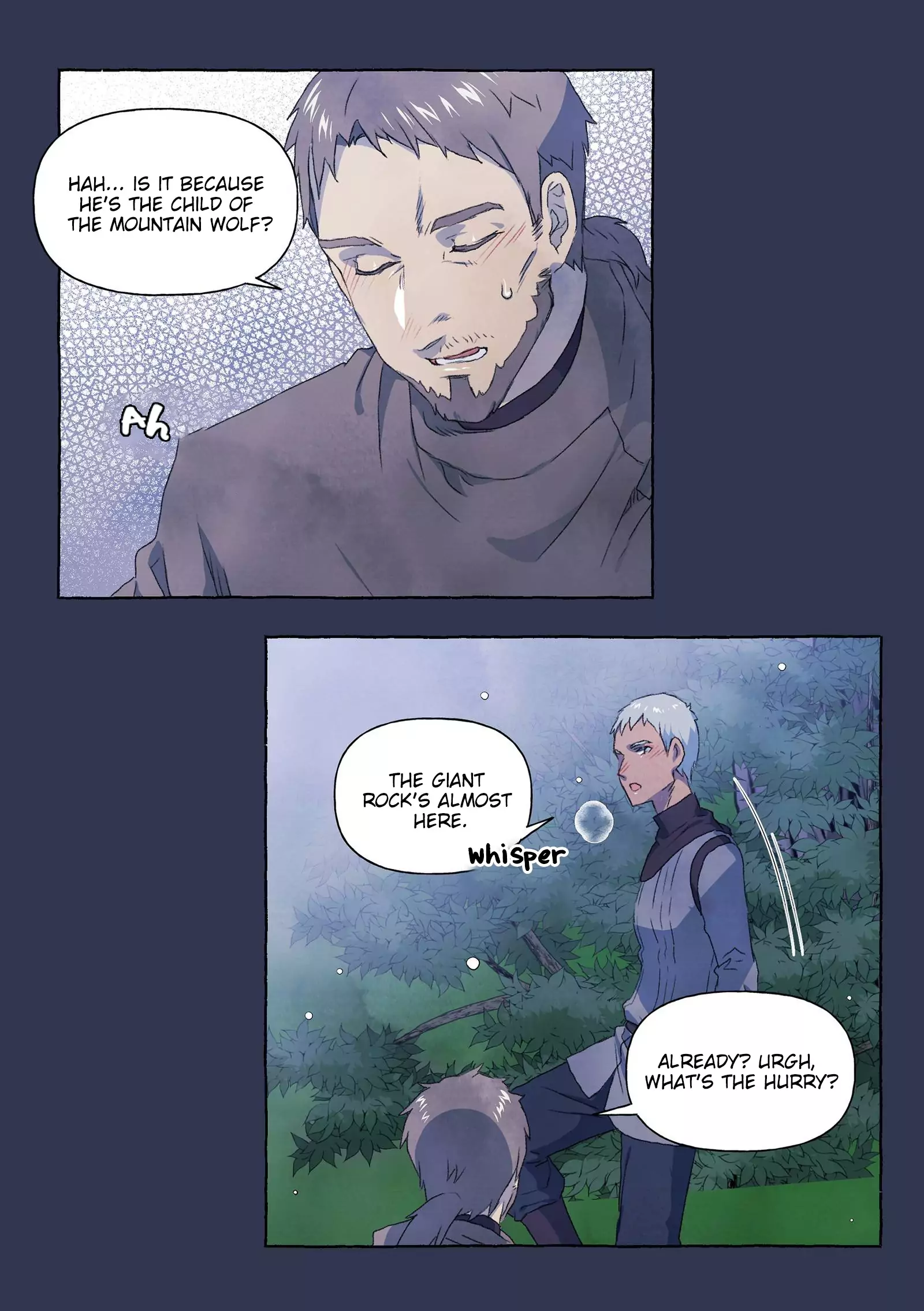 A Fool and A Girl Chapter 24 - Page 27