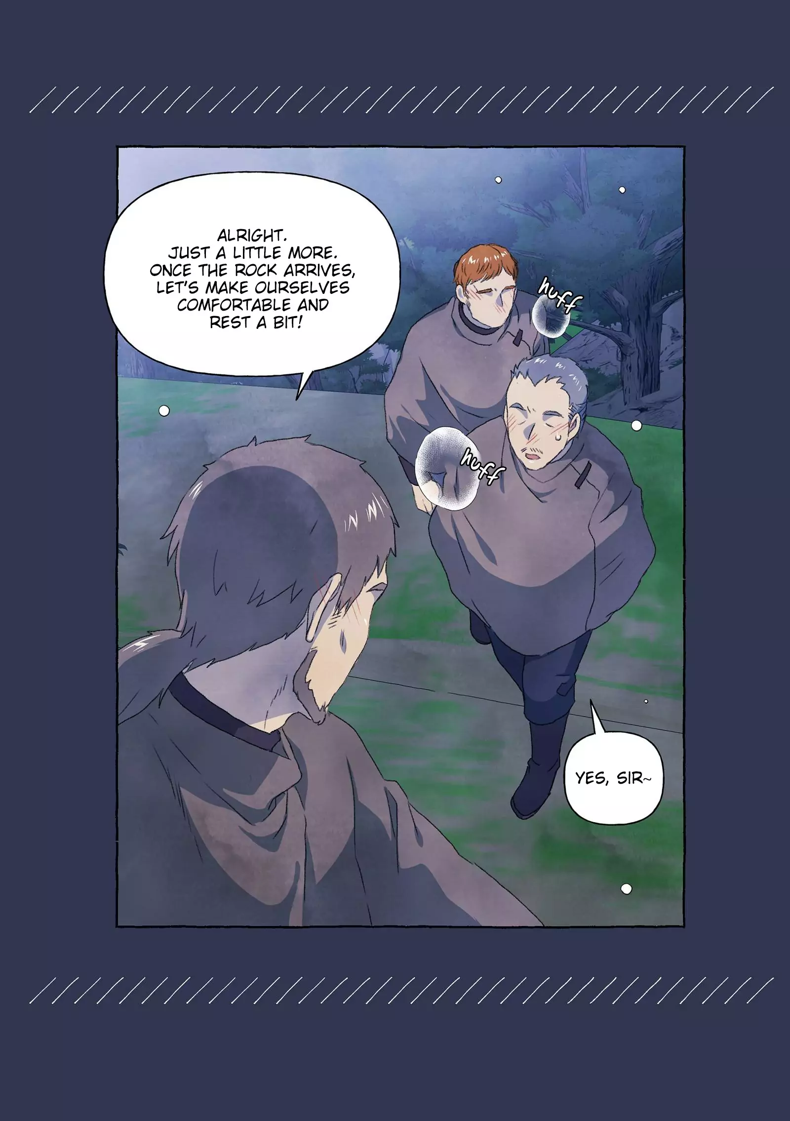 A Fool and A Girl Chapter 24 - Page 28