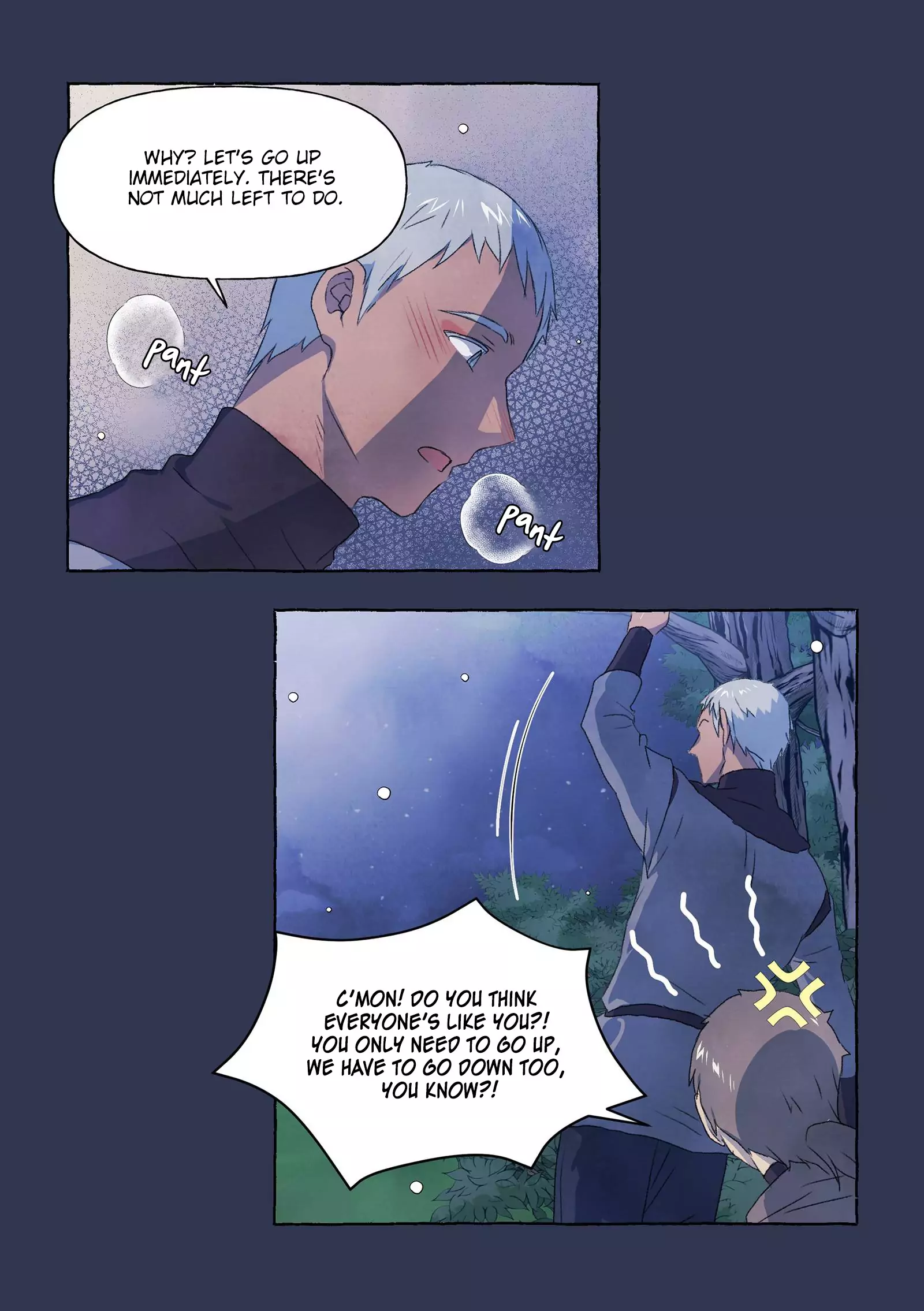 A Fool and A Girl Chapter 24 - Page 29