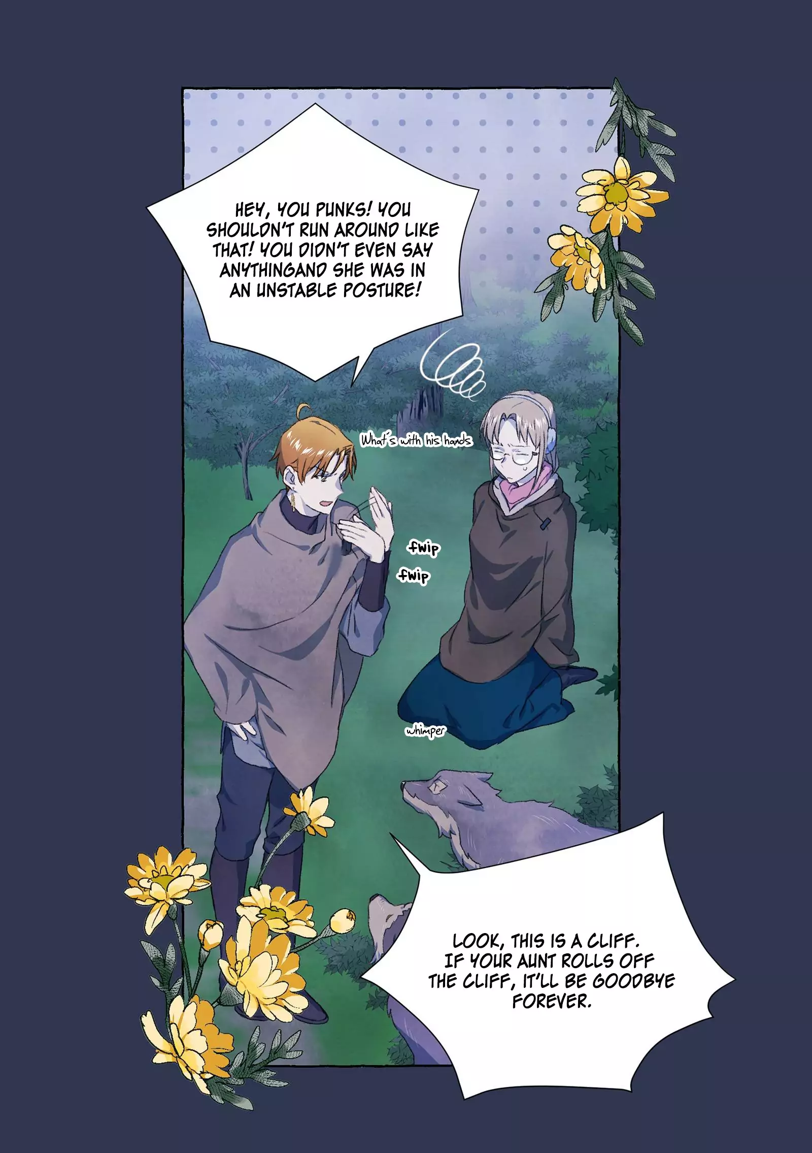 A Fool and A Girl Chapter 24 - Page 4