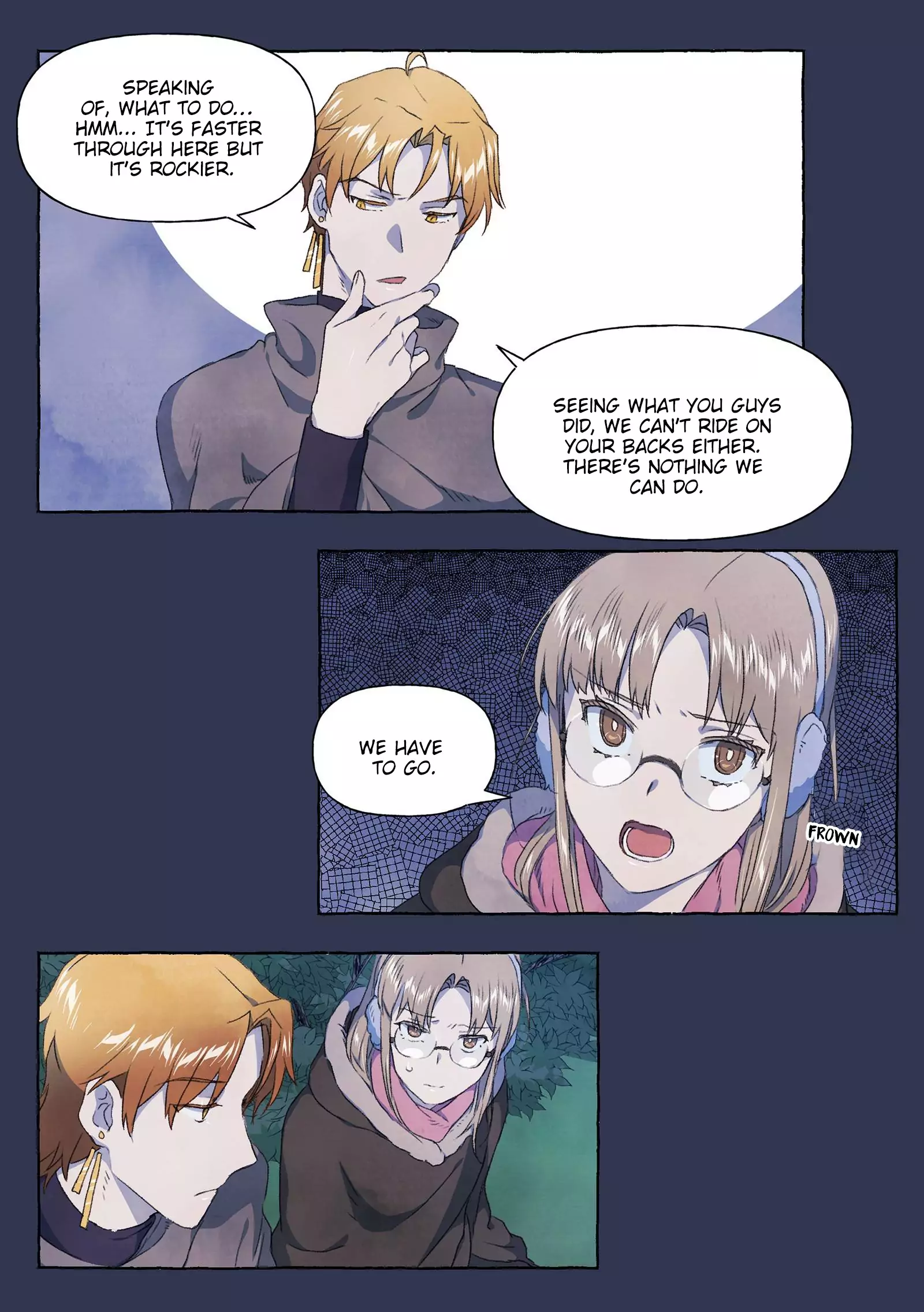 A Fool and A Girl Chapter 24 - Page 5