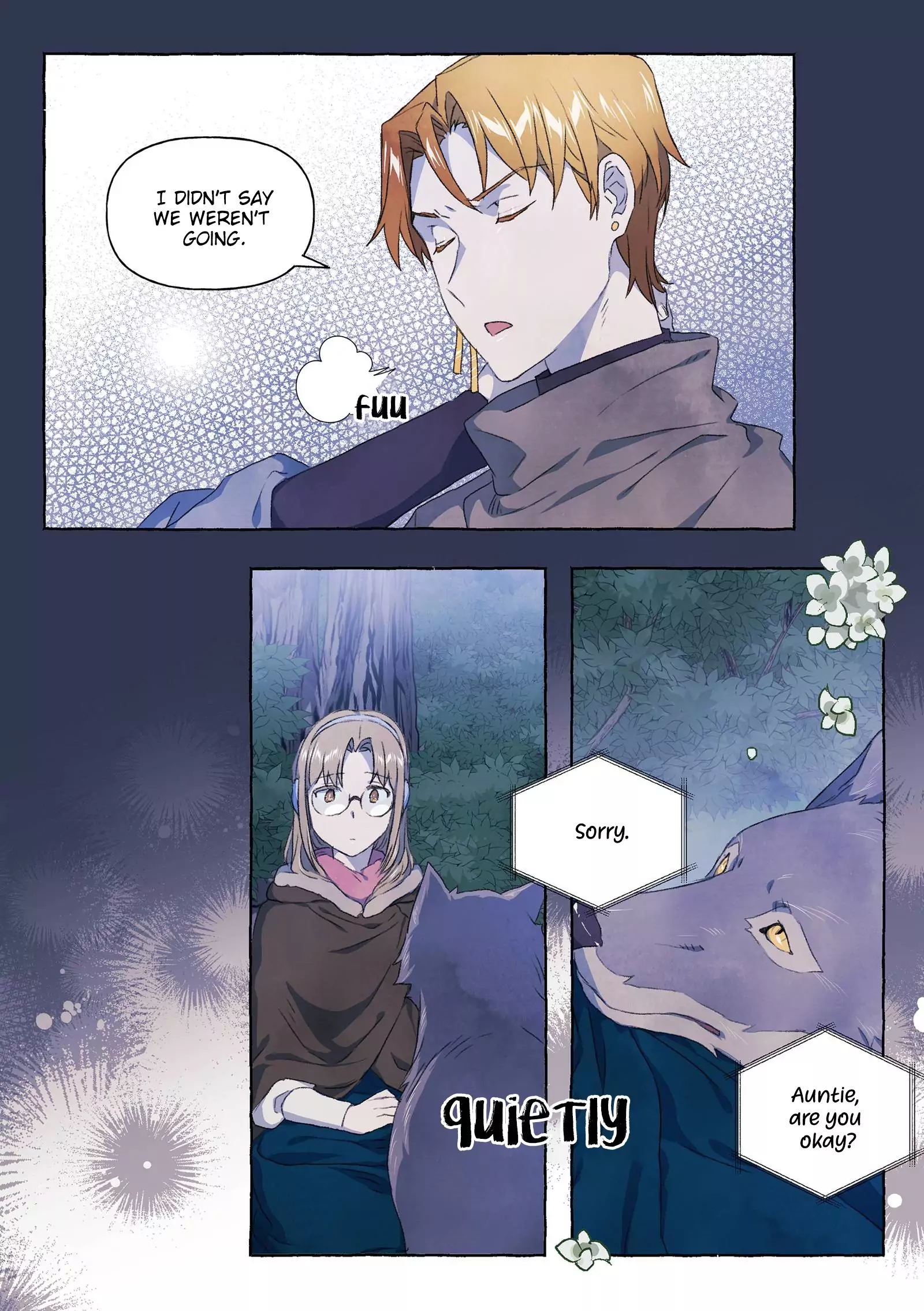 A Fool and A Girl Chapter 24 - Page 6