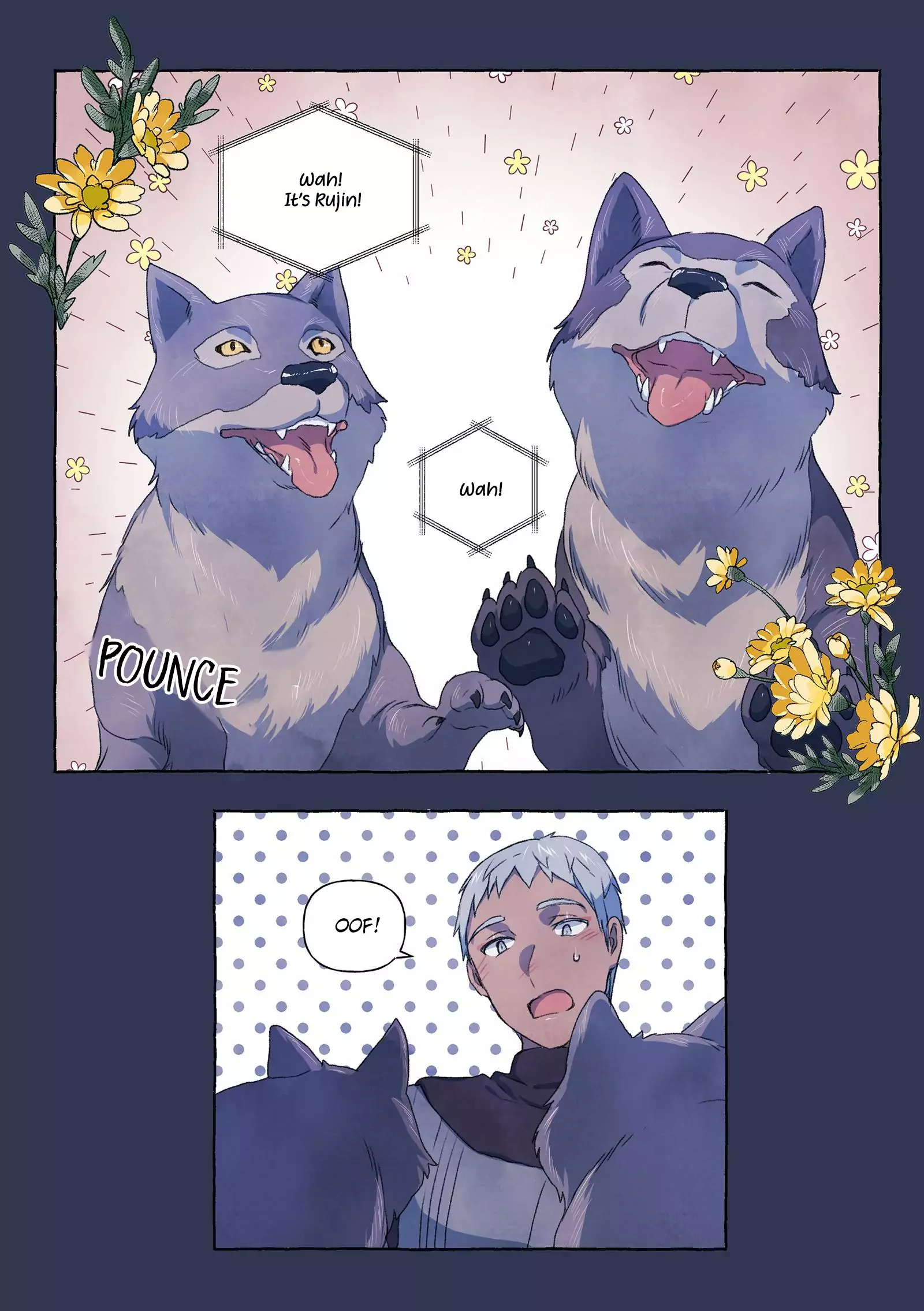 A Fool and A Girl Chapter 25 - Page 2
