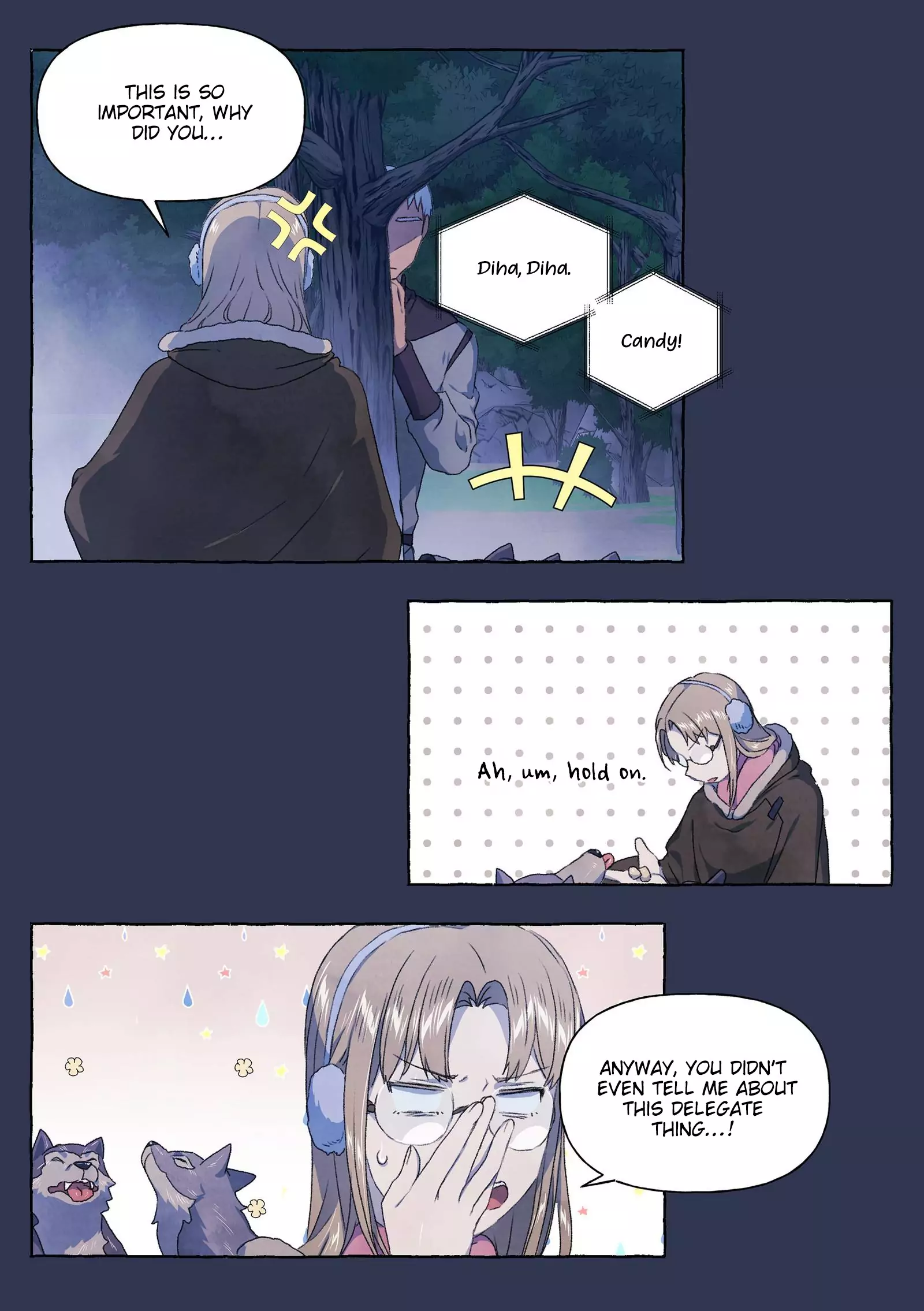 A Fool and A Girl Chapter 25 - Page 11