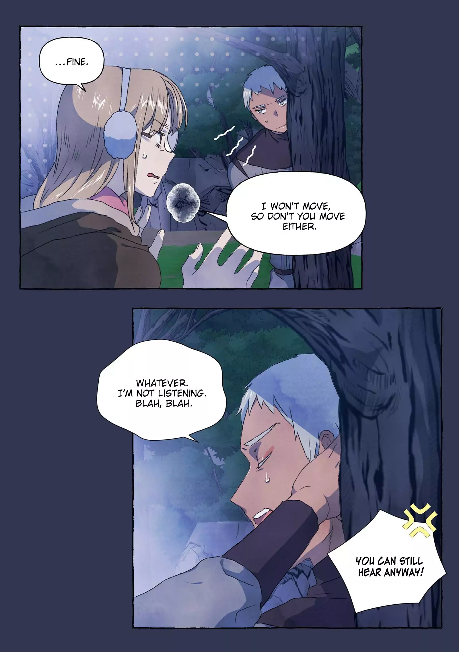 A Fool and A Girl Chapter 25 - Page 13