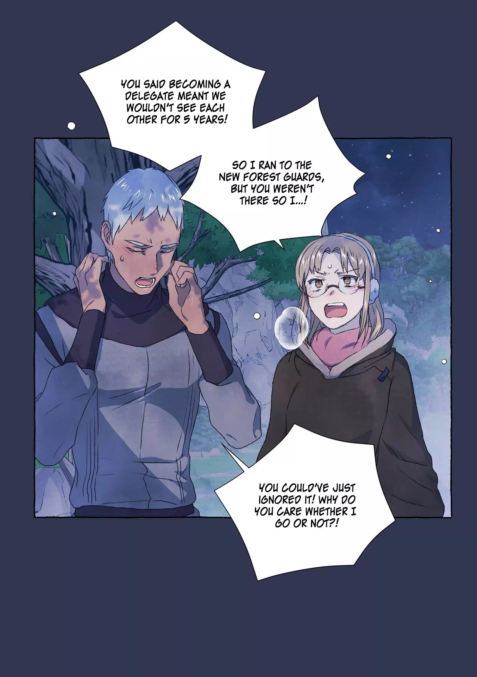 A Fool and A Girl Chapter 25 - Page 14