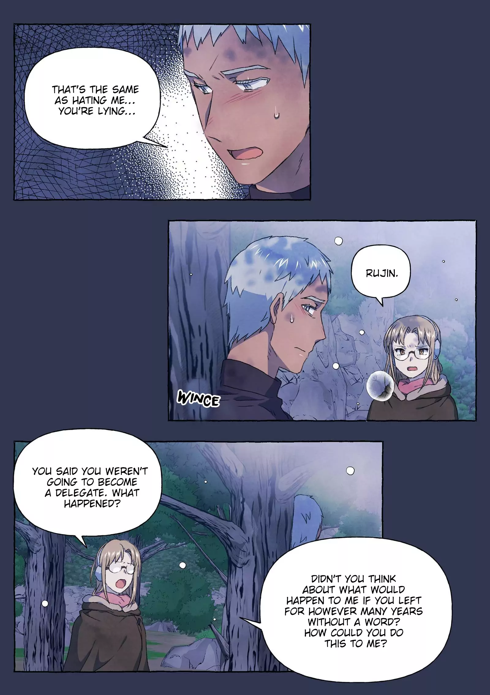 A Fool and A Girl Chapter 25 - Page 20