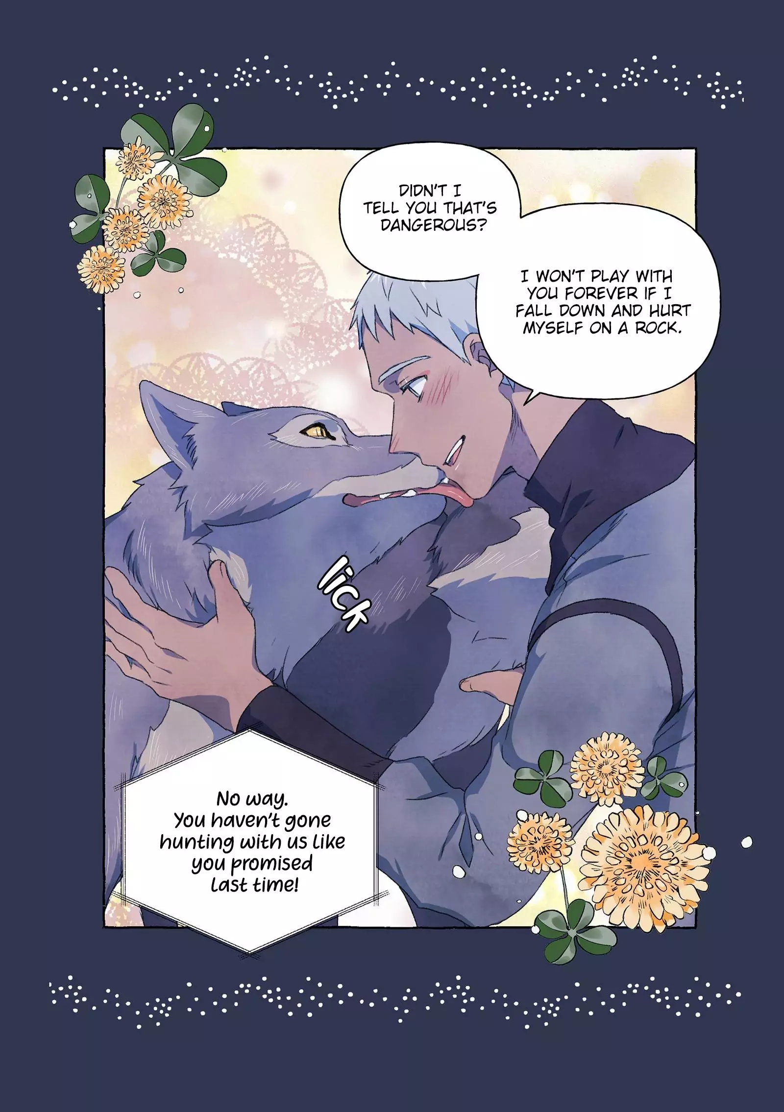 A Fool and A Girl Chapter 25 - Page 3