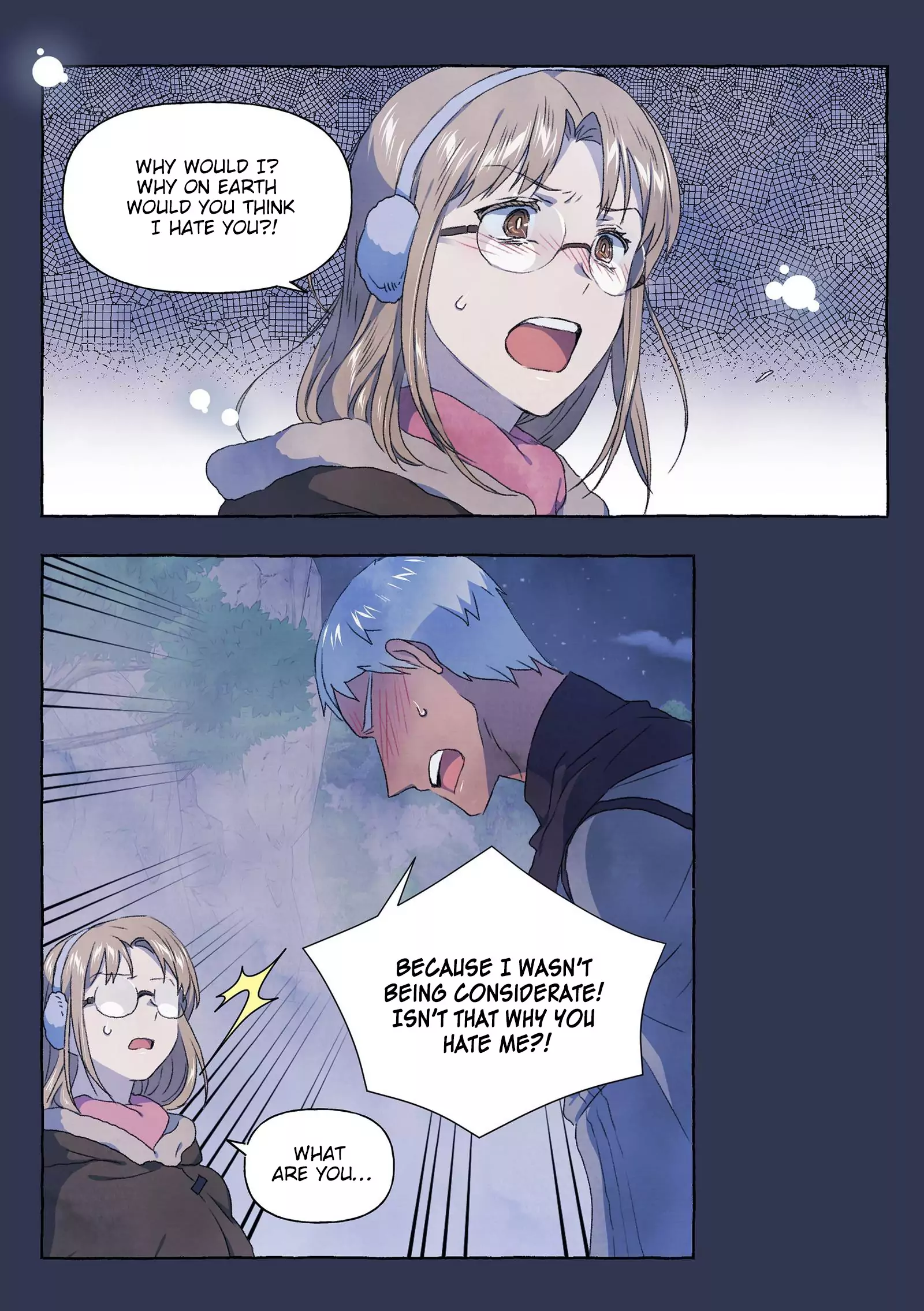 A Fool and A Girl Chapter 25 - Page 21