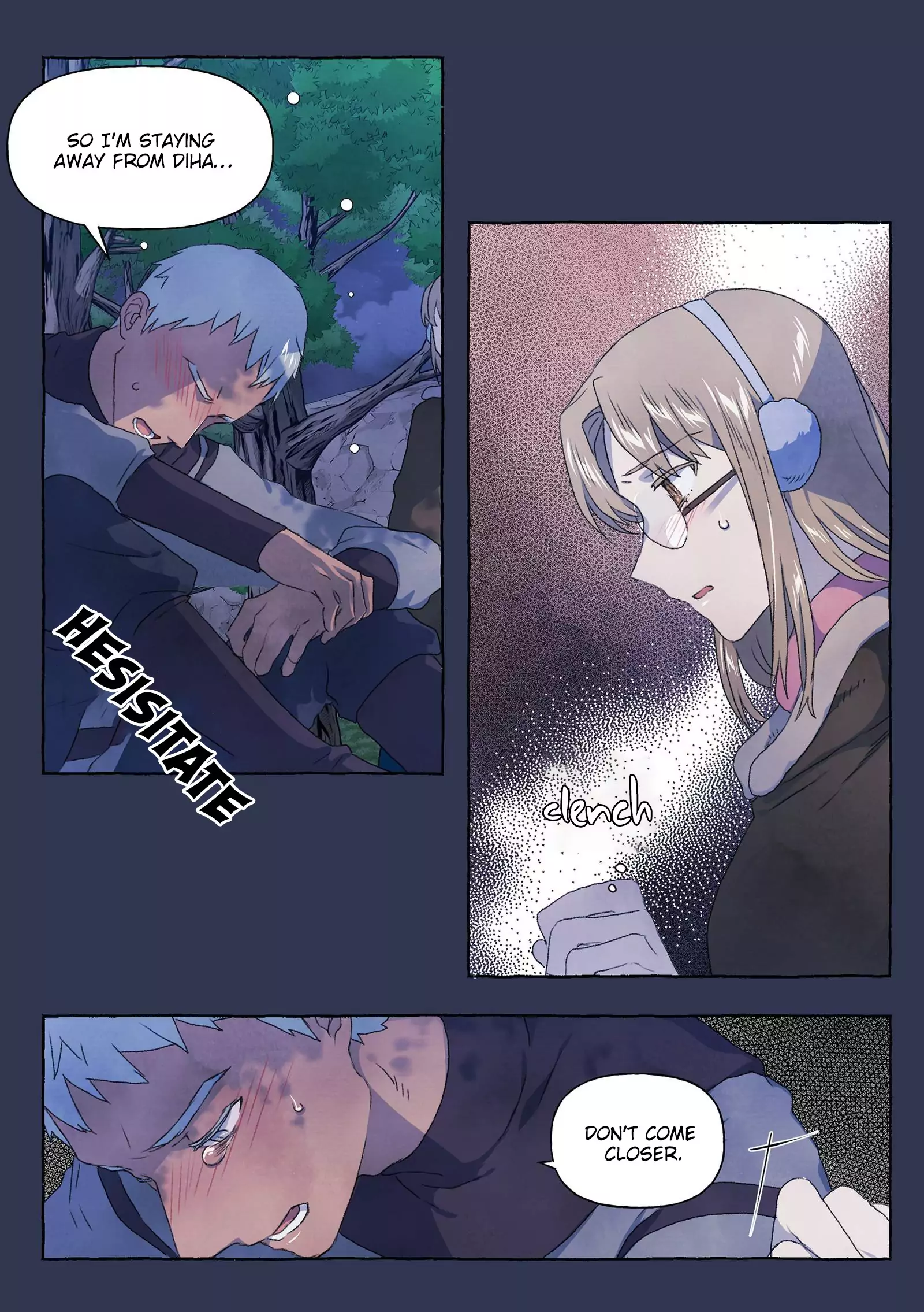 A Fool and A Girl Chapter 25 - Page 24