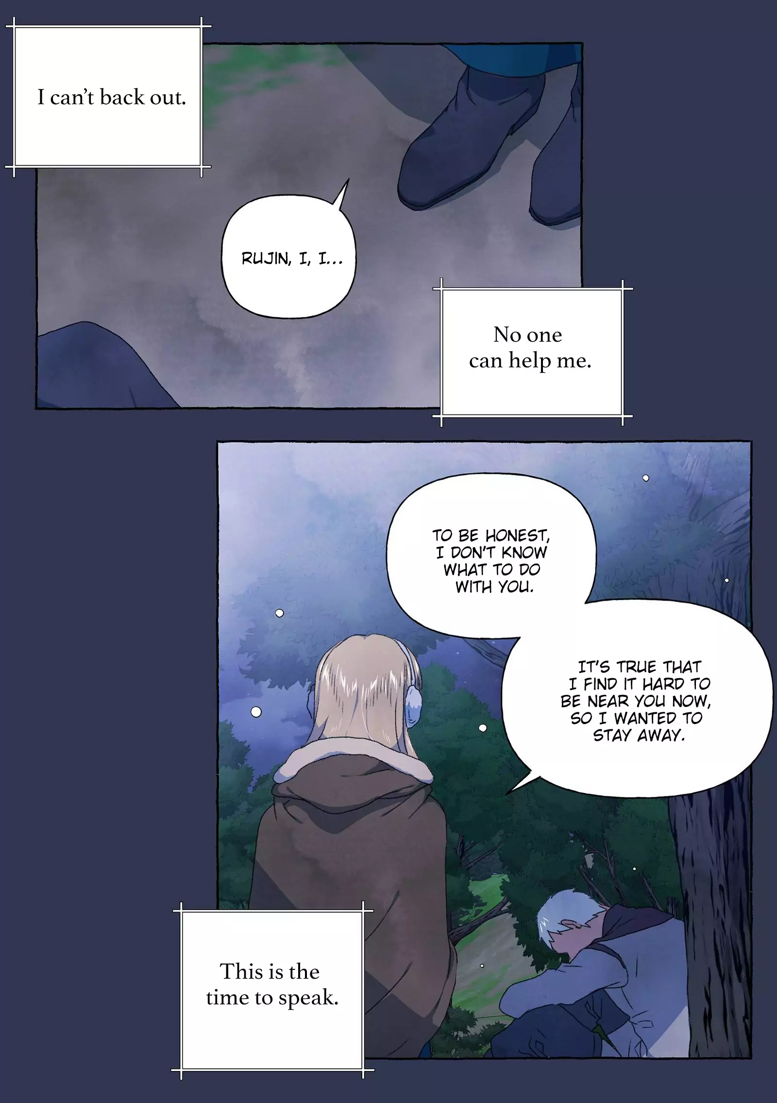 A Fool and A Girl Chapter 25 - Page 25