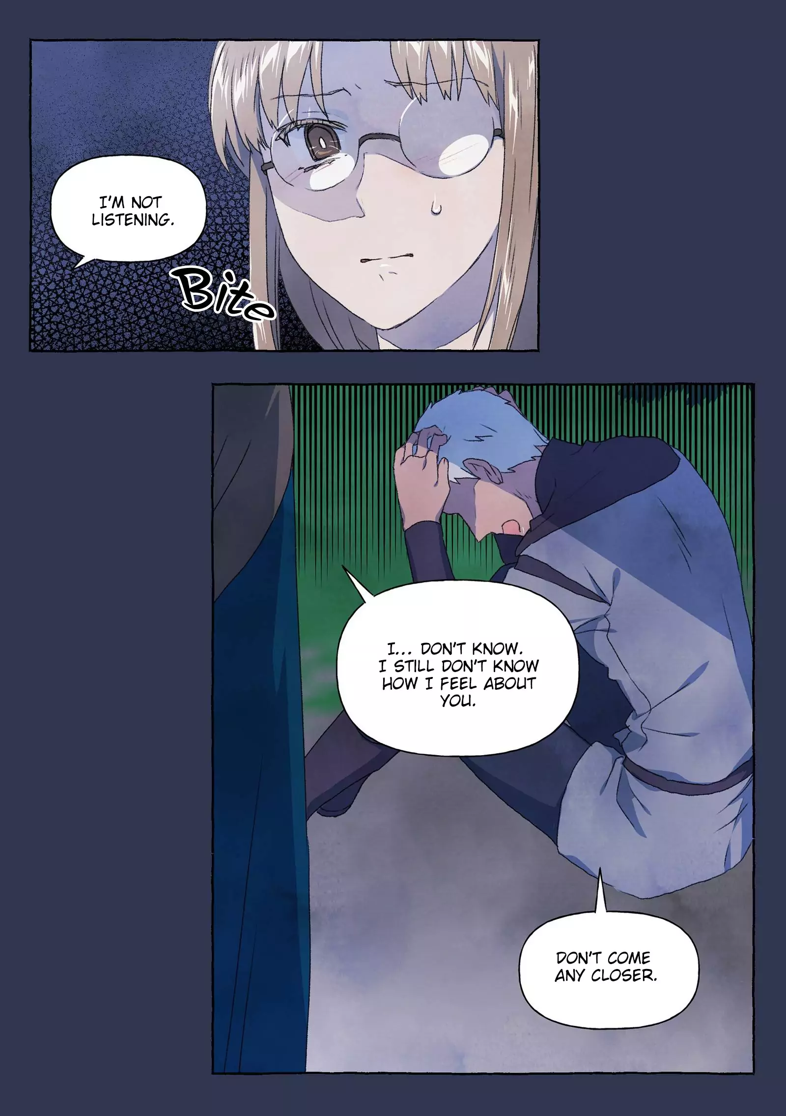 A Fool and A Girl Chapter 25 - Page 26