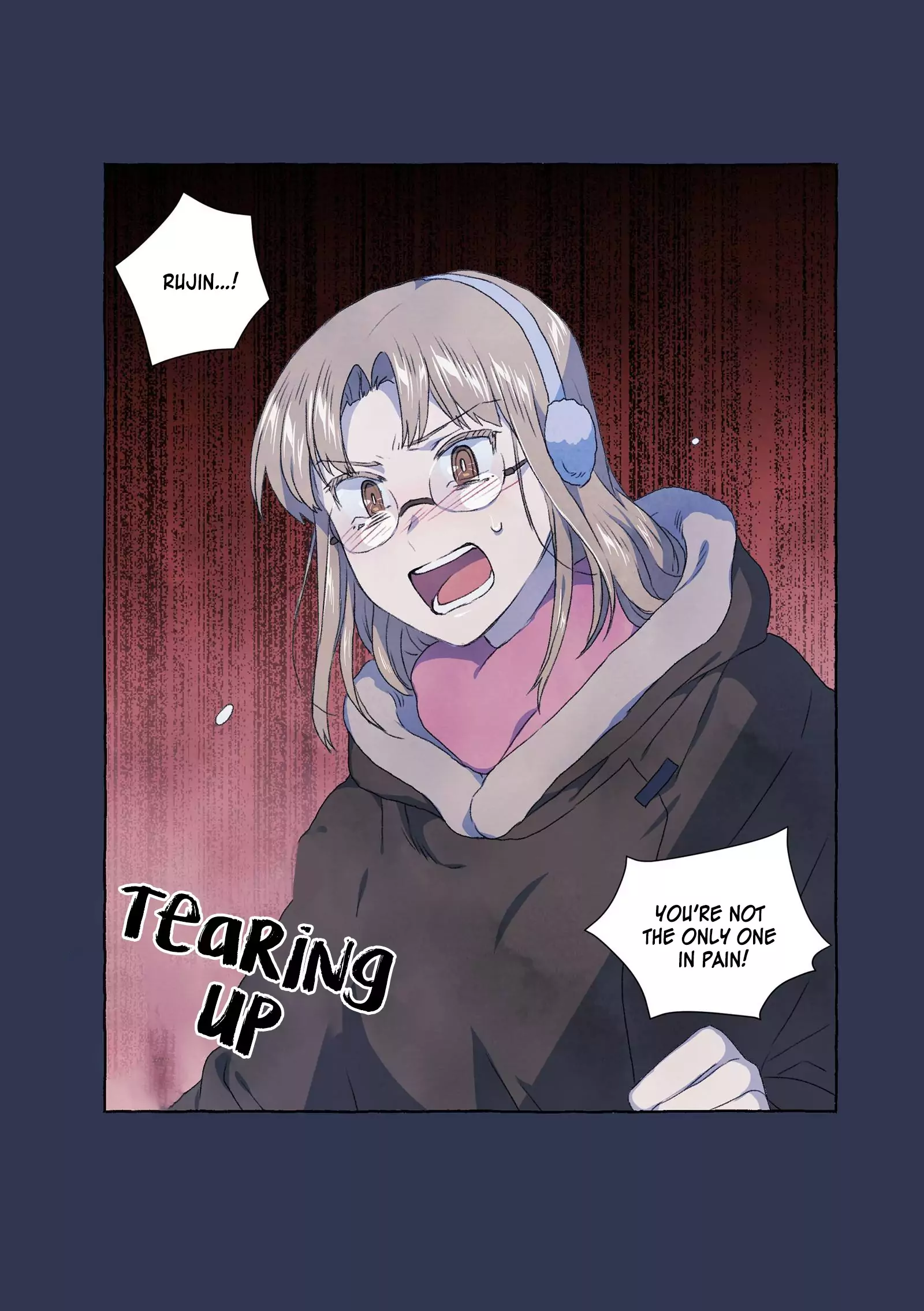 A Fool and A Girl Chapter 25 - Page 29