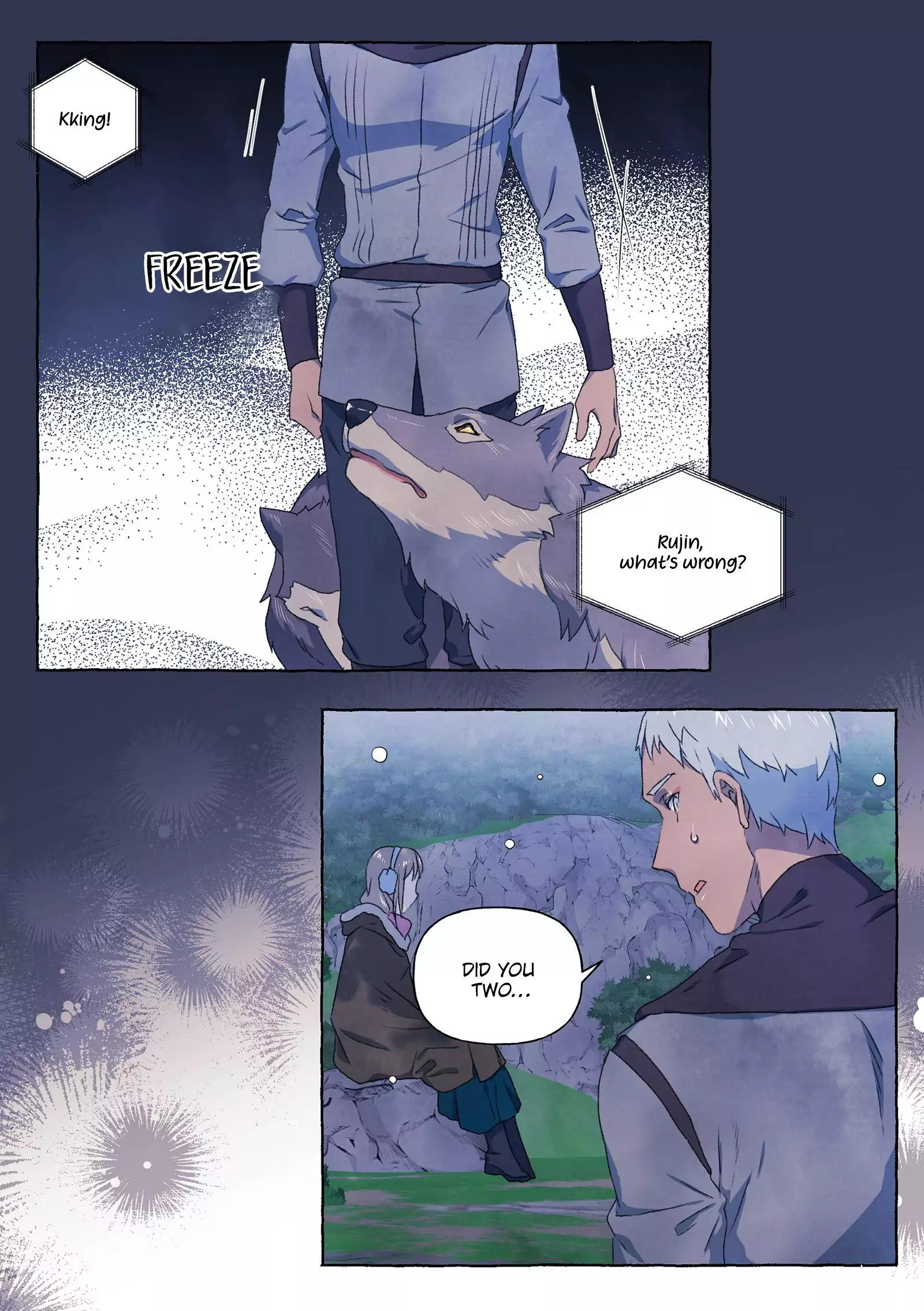 A Fool and A Girl Chapter 25 - Page 5