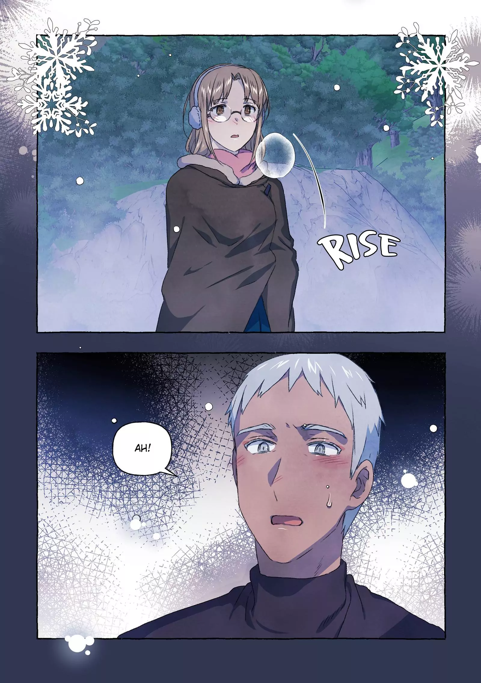 A Fool and A Girl Chapter 25 - Page 6