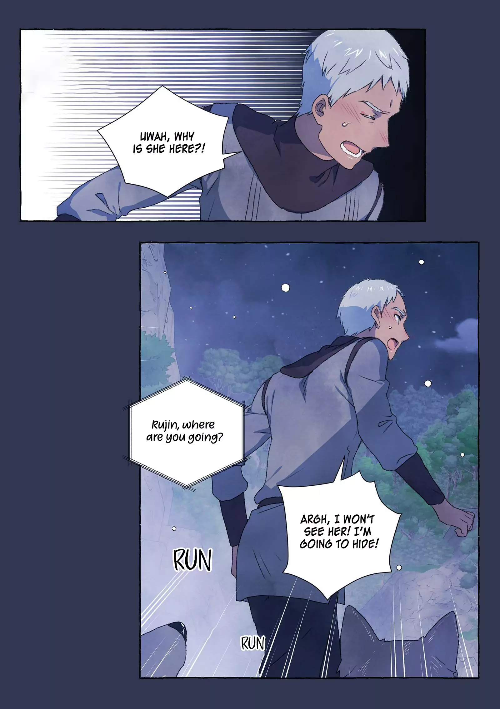 A Fool and A Girl Chapter 25 - Page 7
