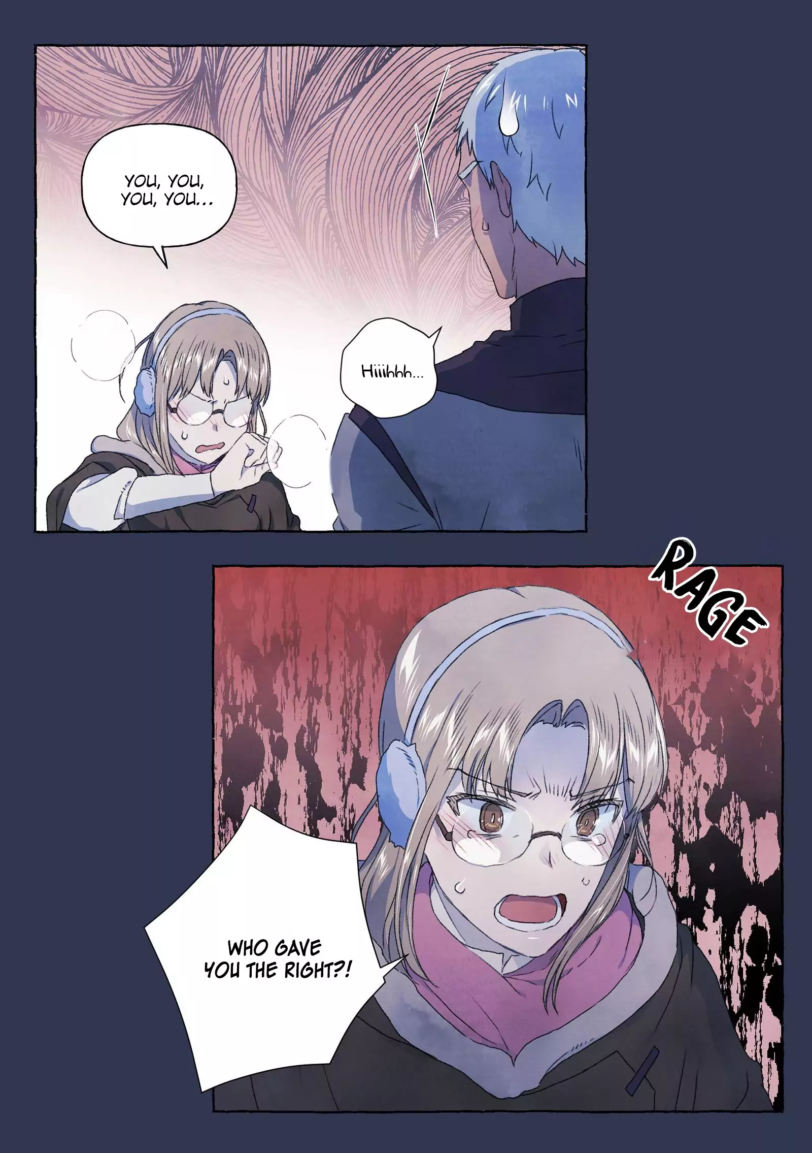 A Fool and A Girl Chapter 25 - Page 9