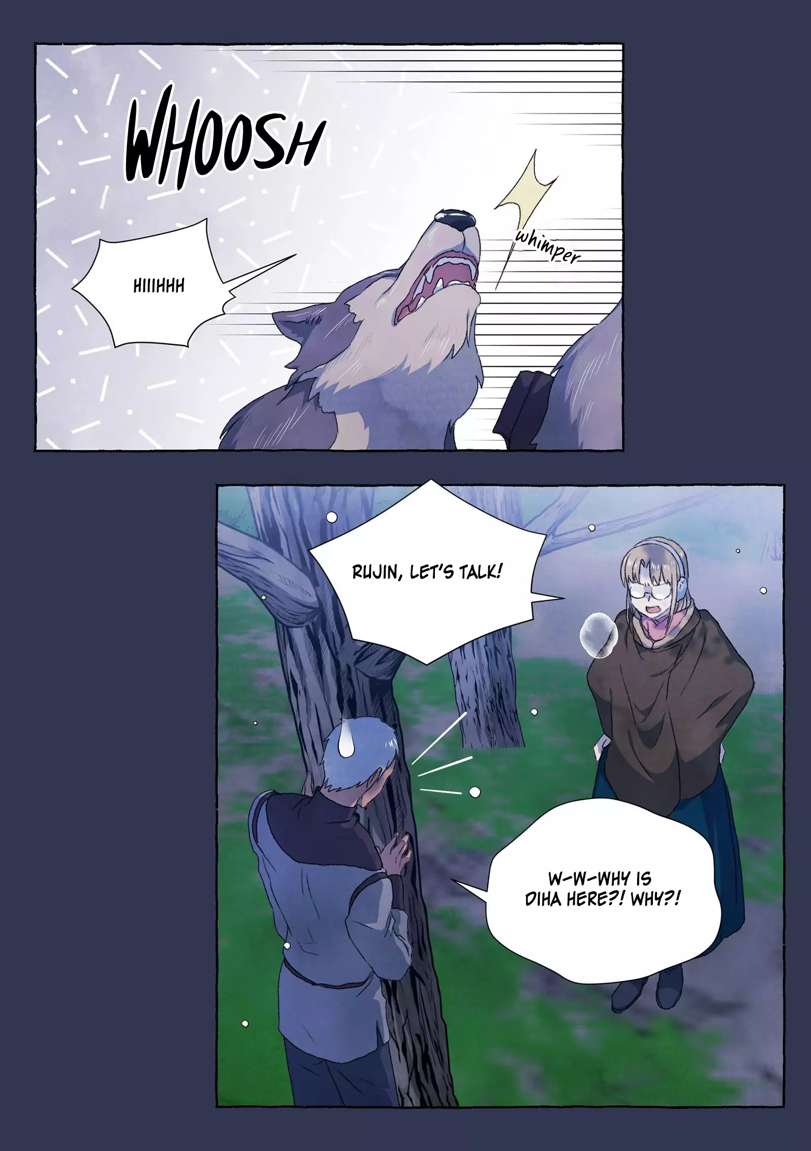 A Fool and A Girl Chapter 25 - Page 10