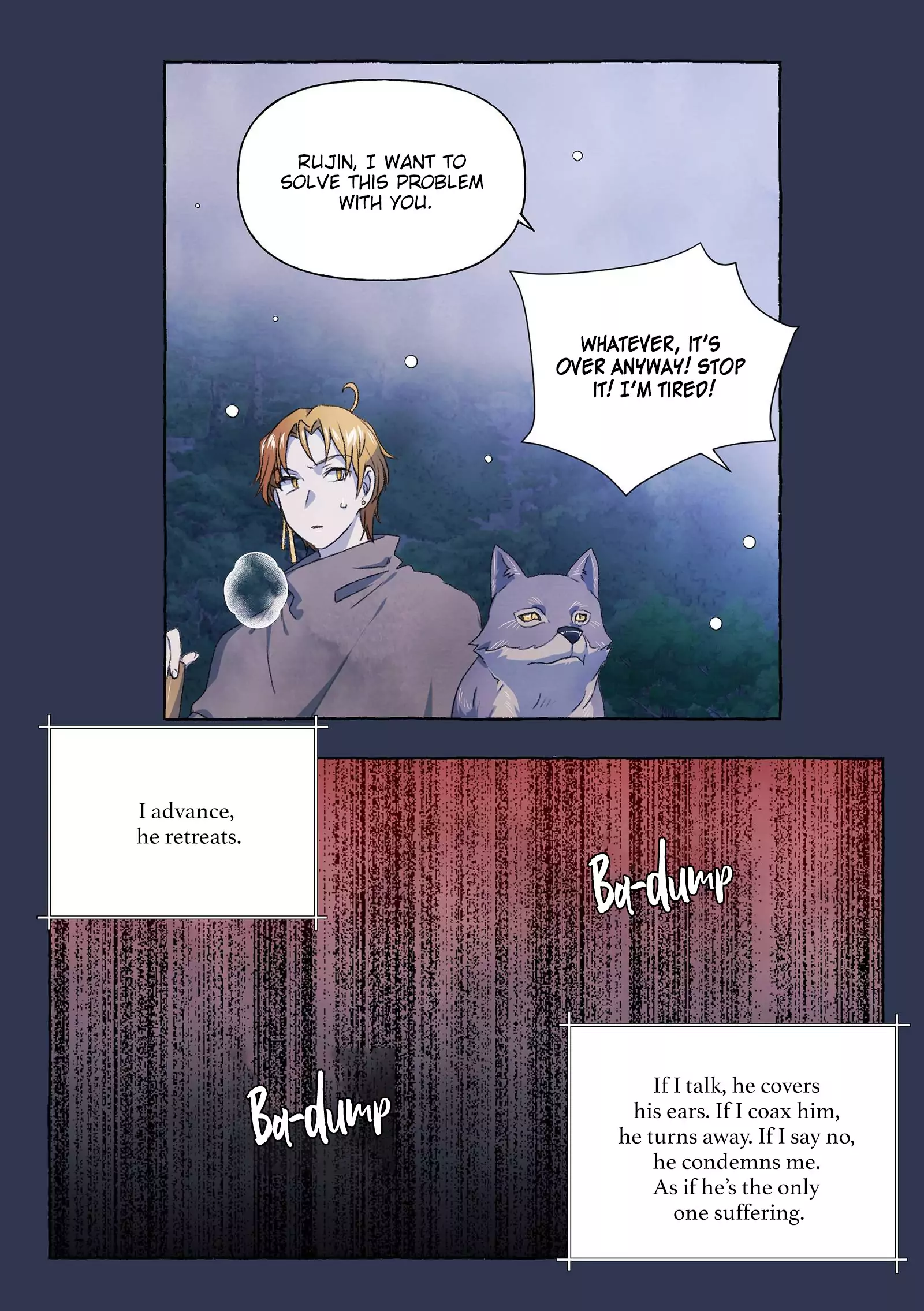 A Fool and A Girl Chapter 26 - Page 2