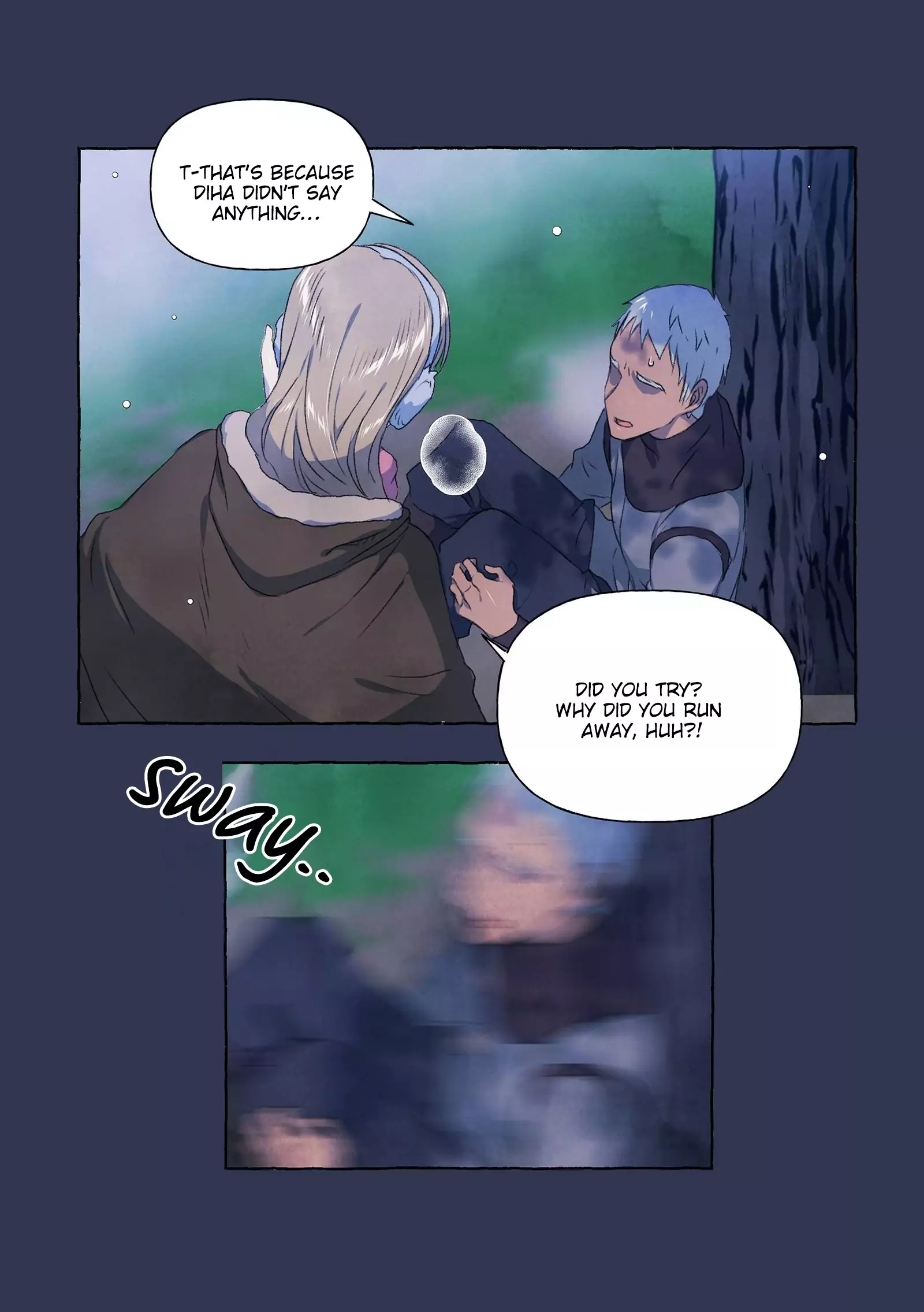 A Fool and A Girl Chapter 26 - Page 11