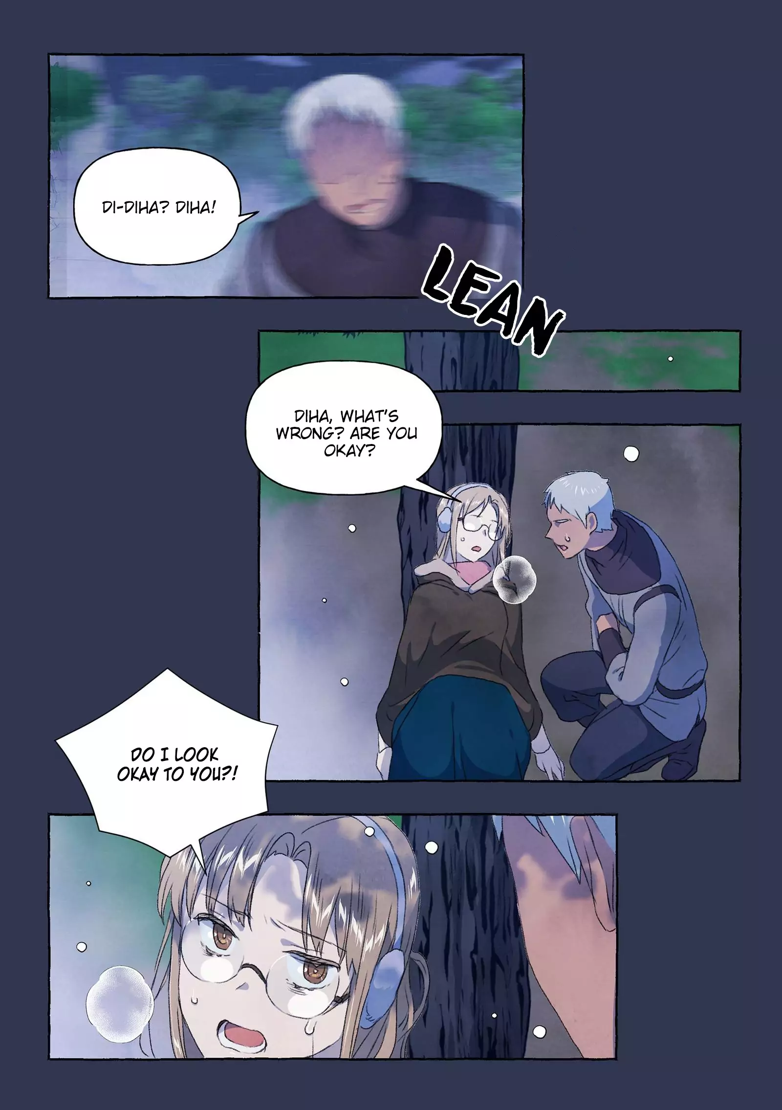 A Fool and A Girl Chapter 26 - Page 12