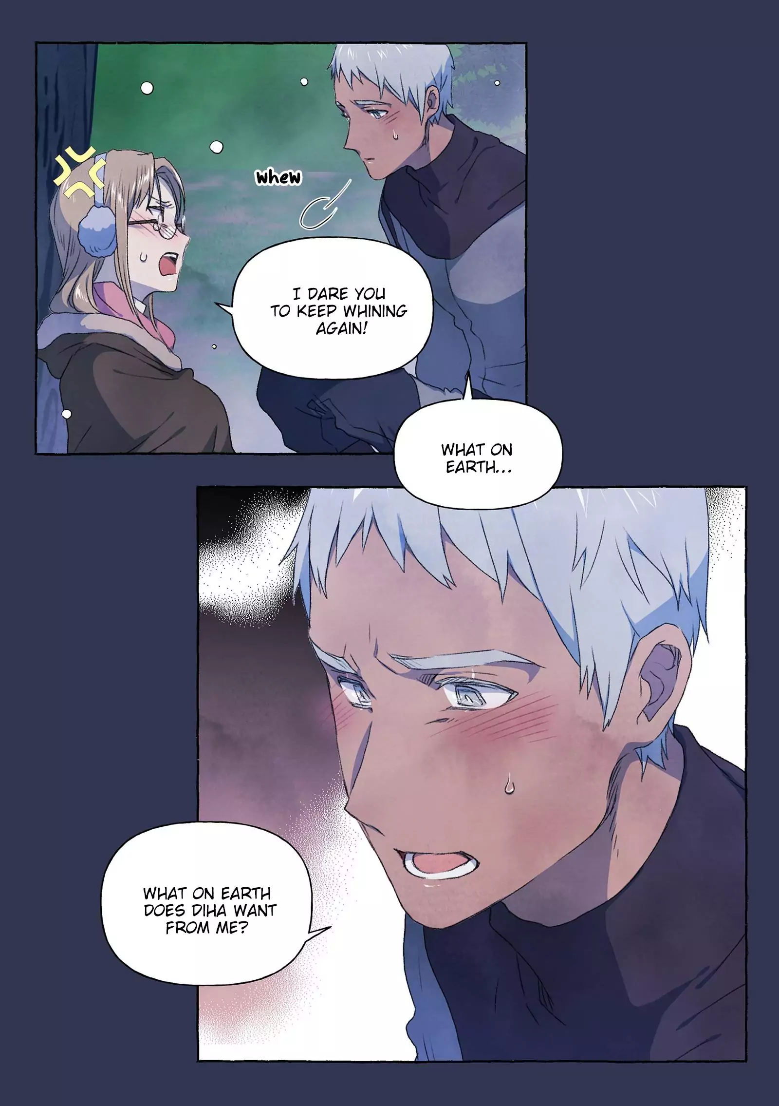 A Fool and A Girl Chapter 26 - Page 13