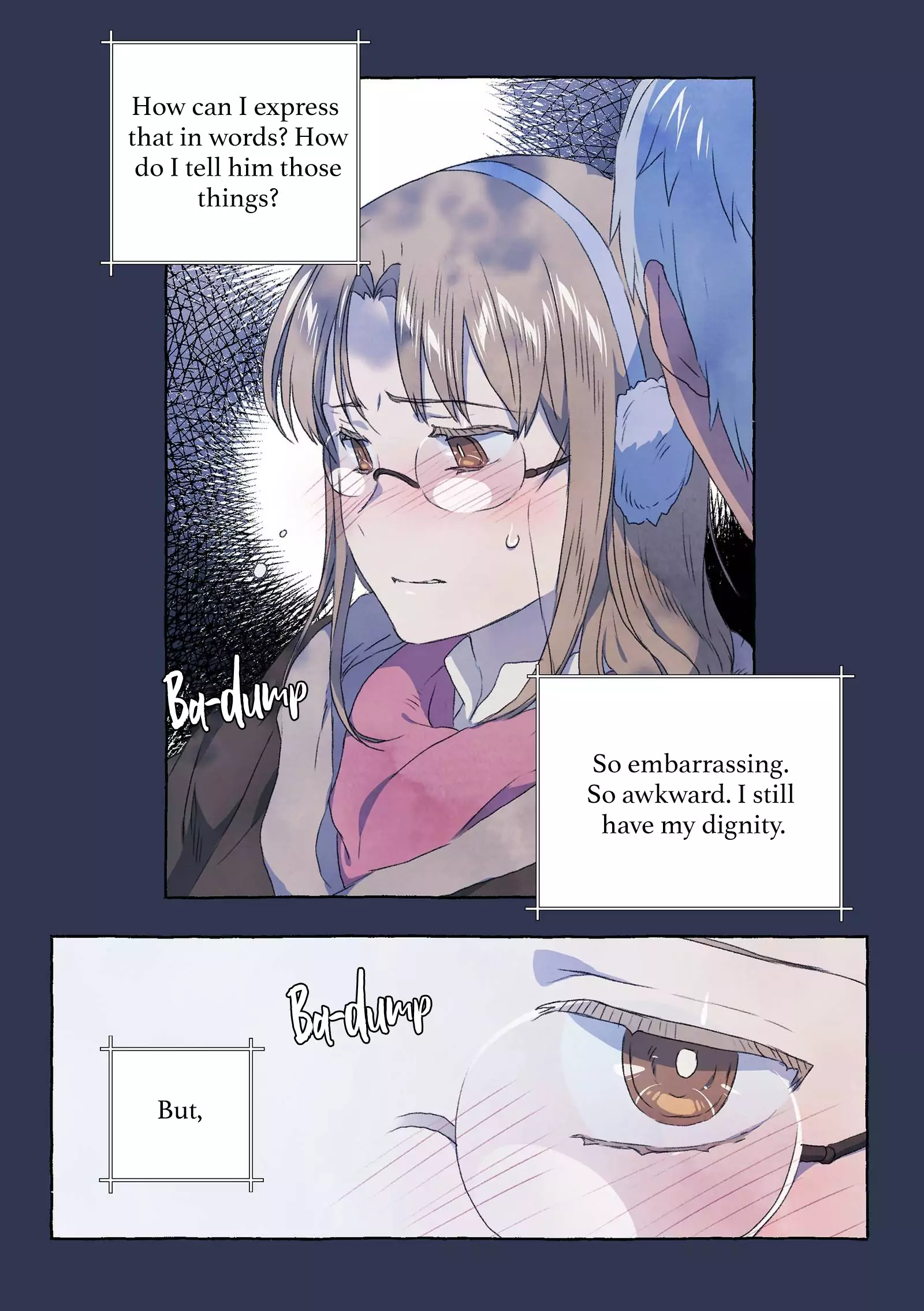 A Fool and A Girl Chapter 26 - Page 17