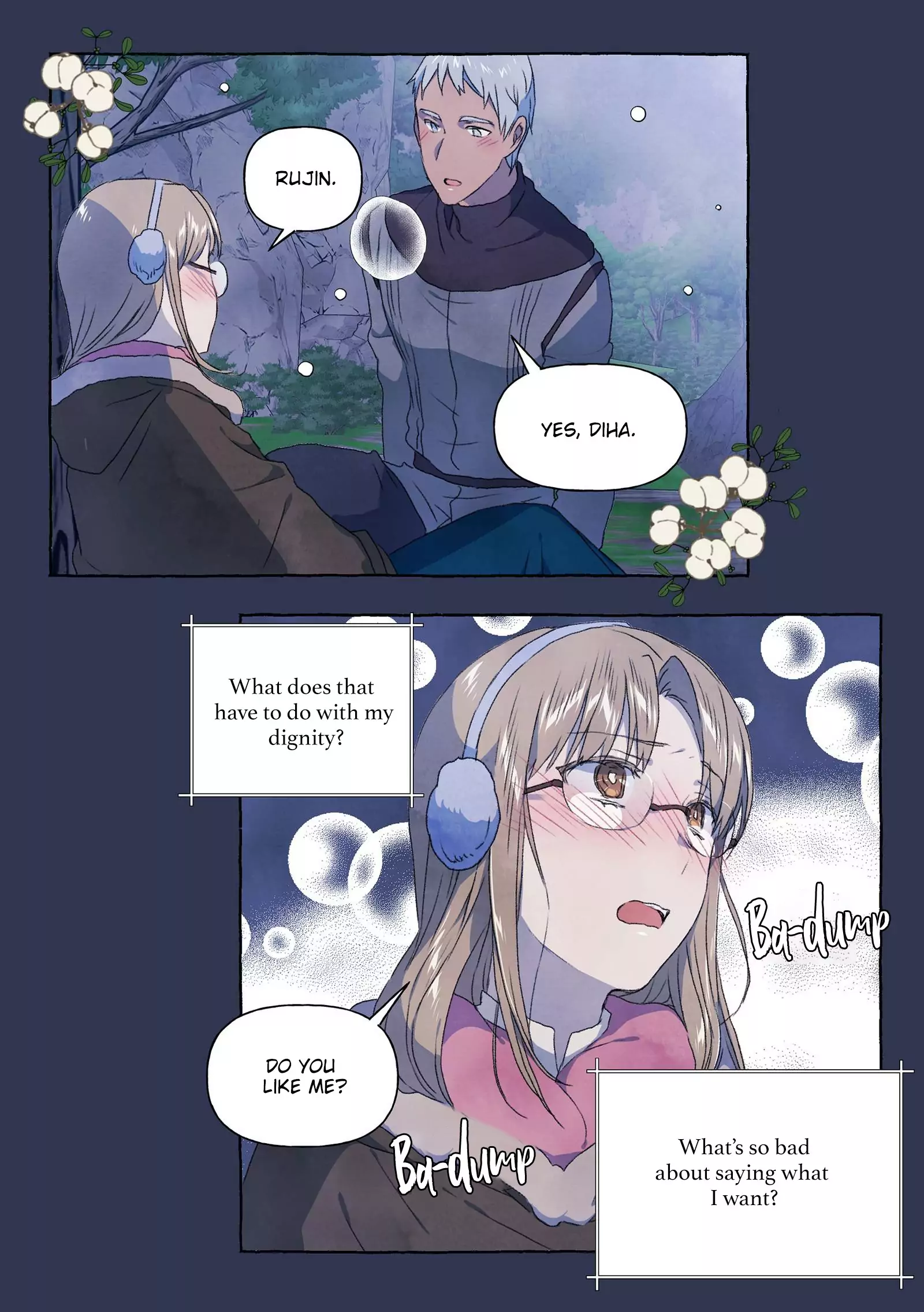 A Fool and A Girl Chapter 26 - Page 18