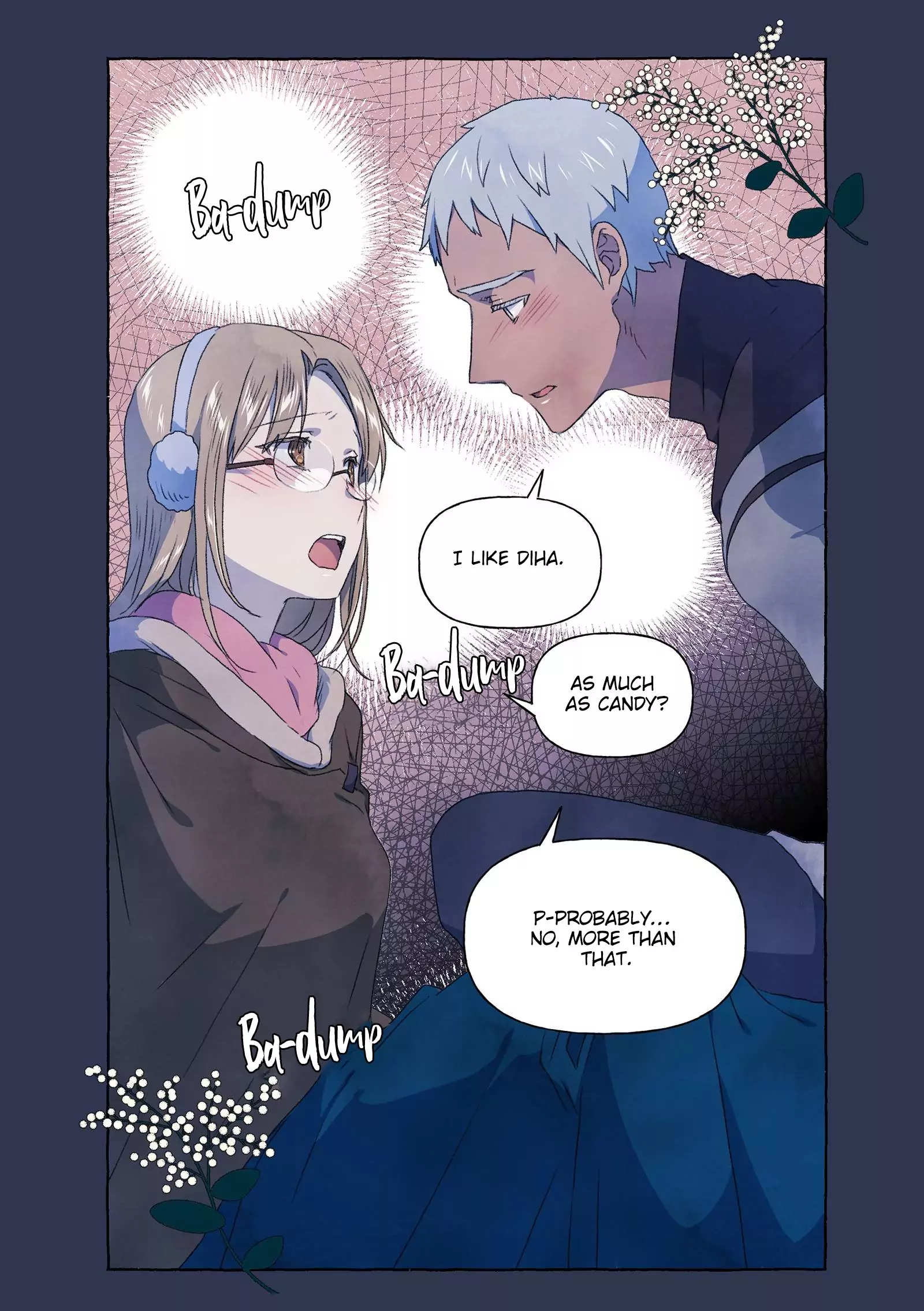 A Fool and A Girl Chapter 26 - Page 19